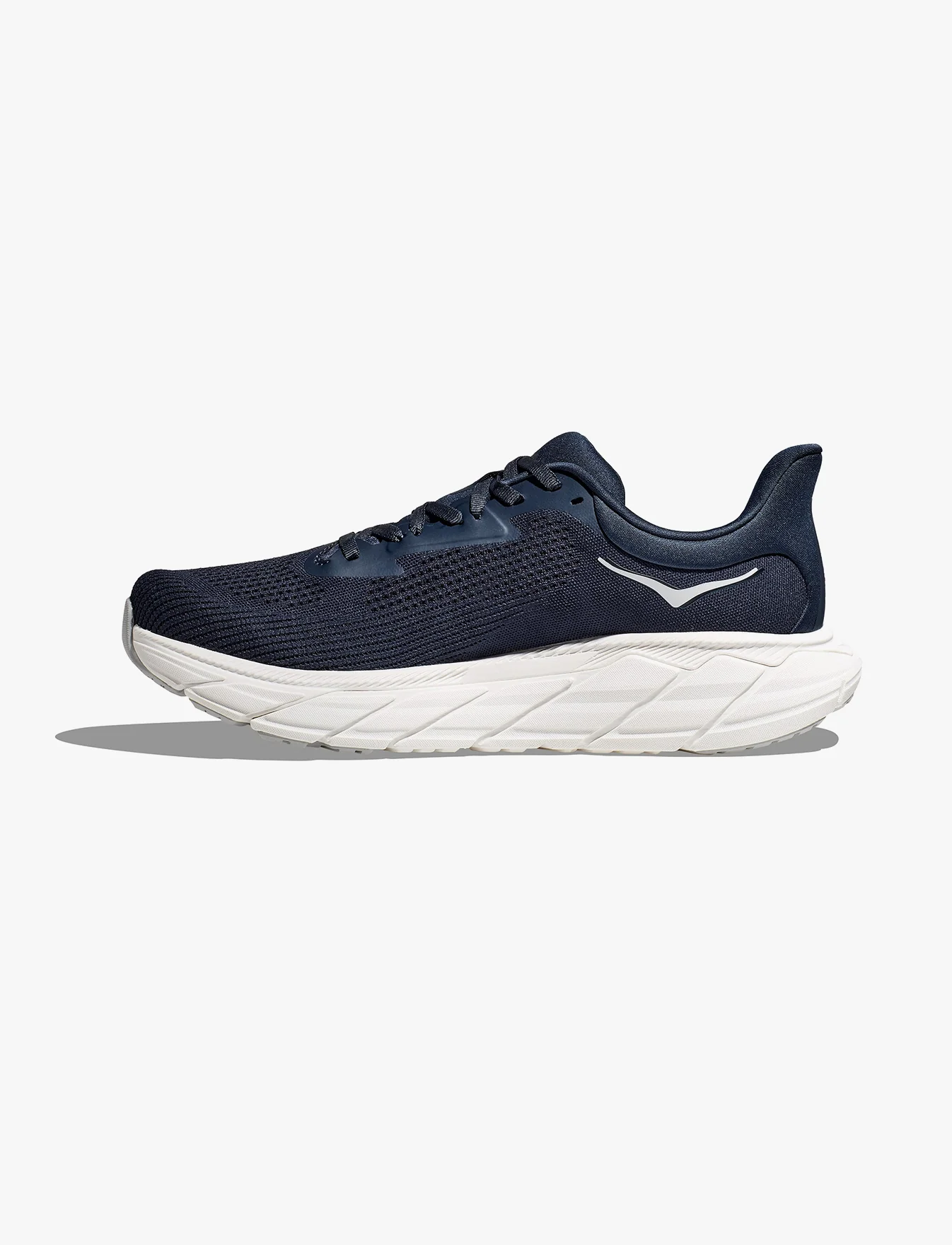 HOKA Arahi 7 - נעלי ספורט גברים הוקה ארהי 7 בצבע כחול/לבן - Image 7