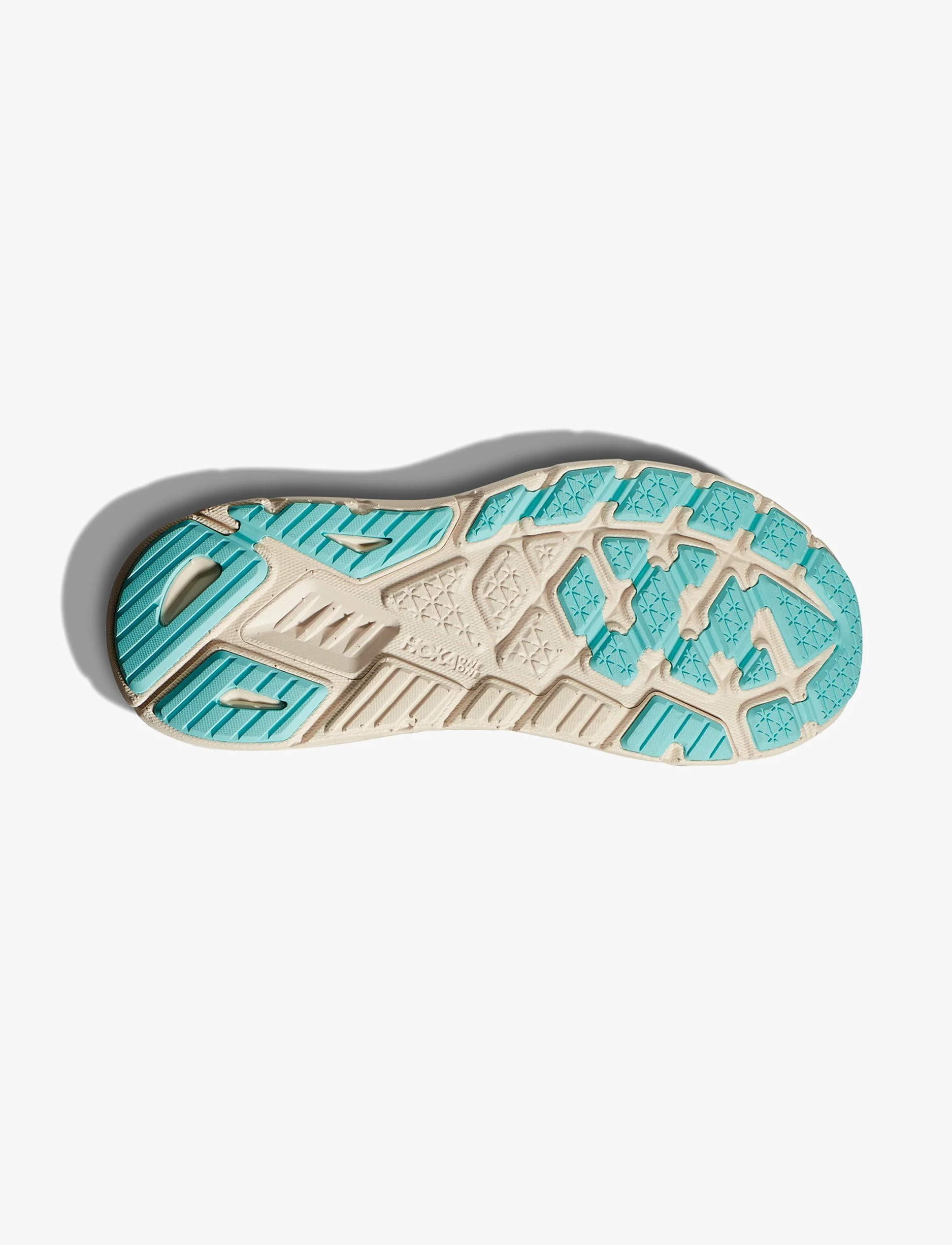 HOKA Arahi 7 - נעלי ספורט נשים הוקה ארהי 7 בצבע שחור/לבן - Image 6