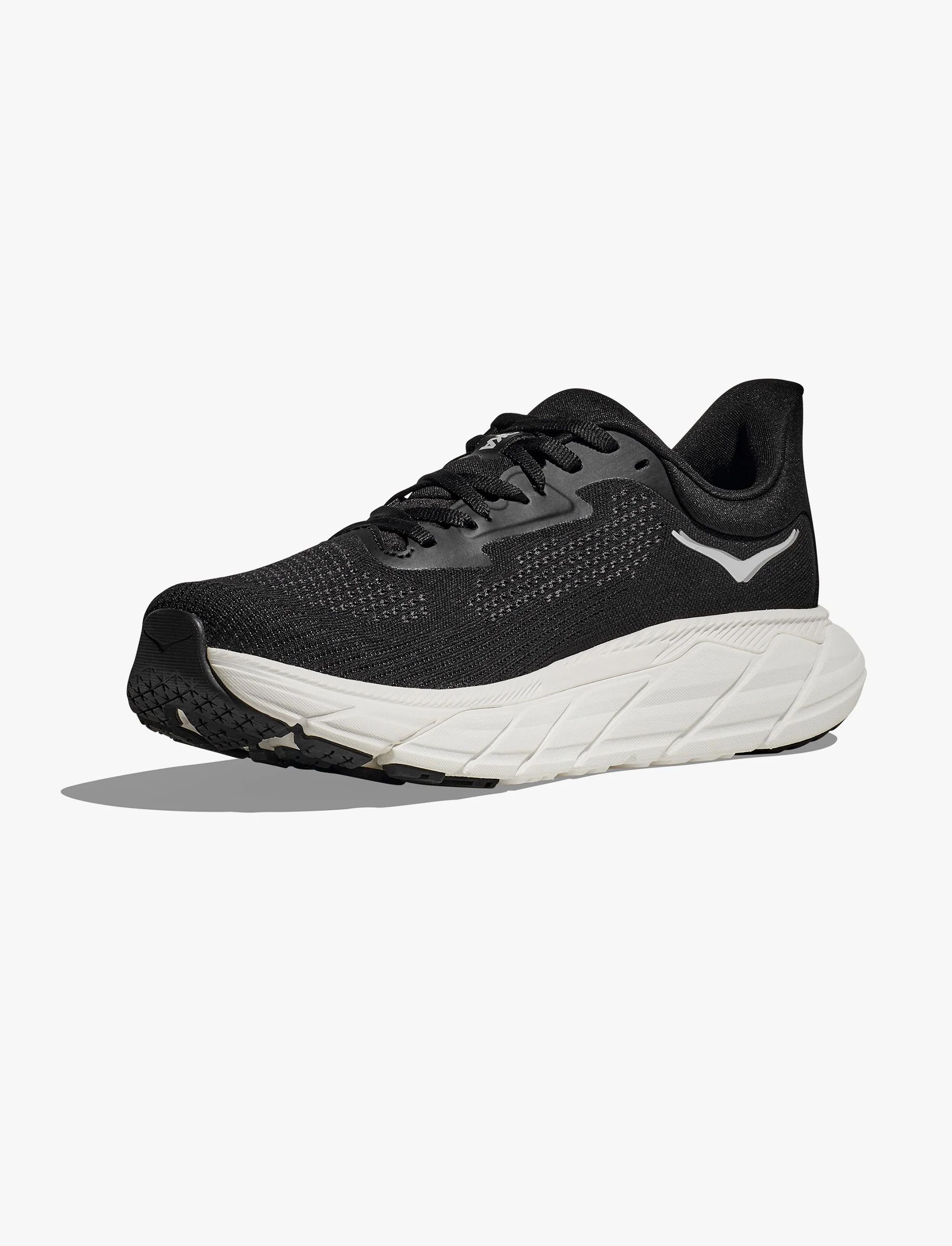 HOKA Arahi Wide 7 - נעלי ספורט גברים הוקה ארהי 7 רחבות בצבע כחול/לבן - Image 6