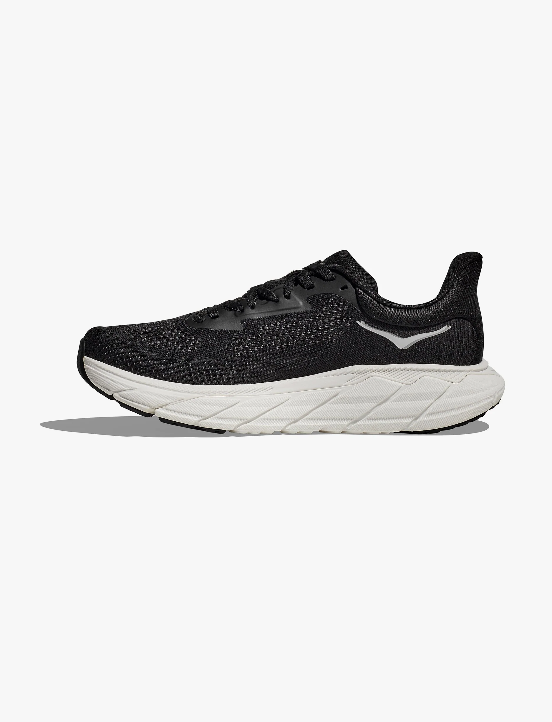HOKA Arahi Wide 7 - נעלי ספורט גברים הוקה ארהי 7 רחבות בצבע כחול/לבן - Image 7