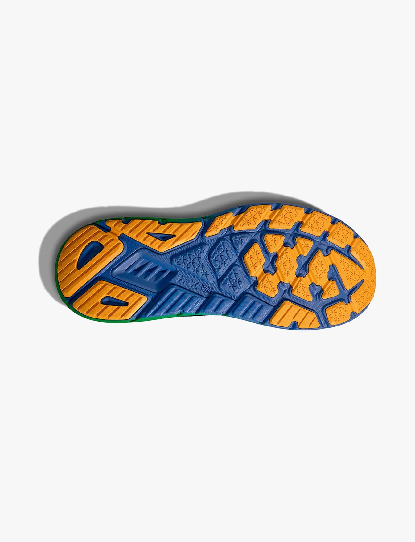 HOKA Arahi Wide 7 - נעלי ספורט גברים הוקה ארהי 7 רחבות בצבע כחול - Image 7