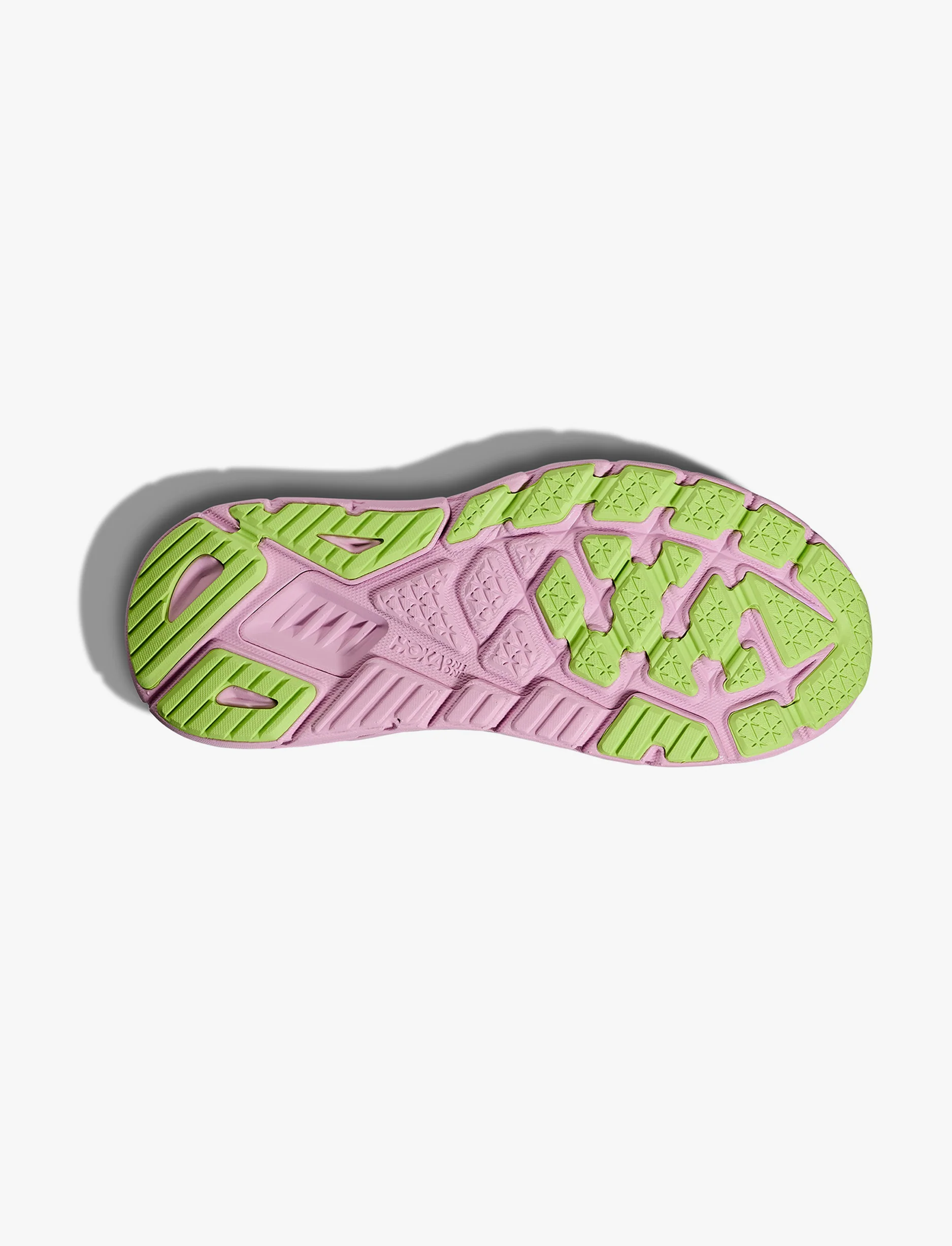 HOKA Arahi Wide 7 - נעלי ספורט נשים הוקה ארהי 7 רחבות בצבע שחור/ורוד - Image 8