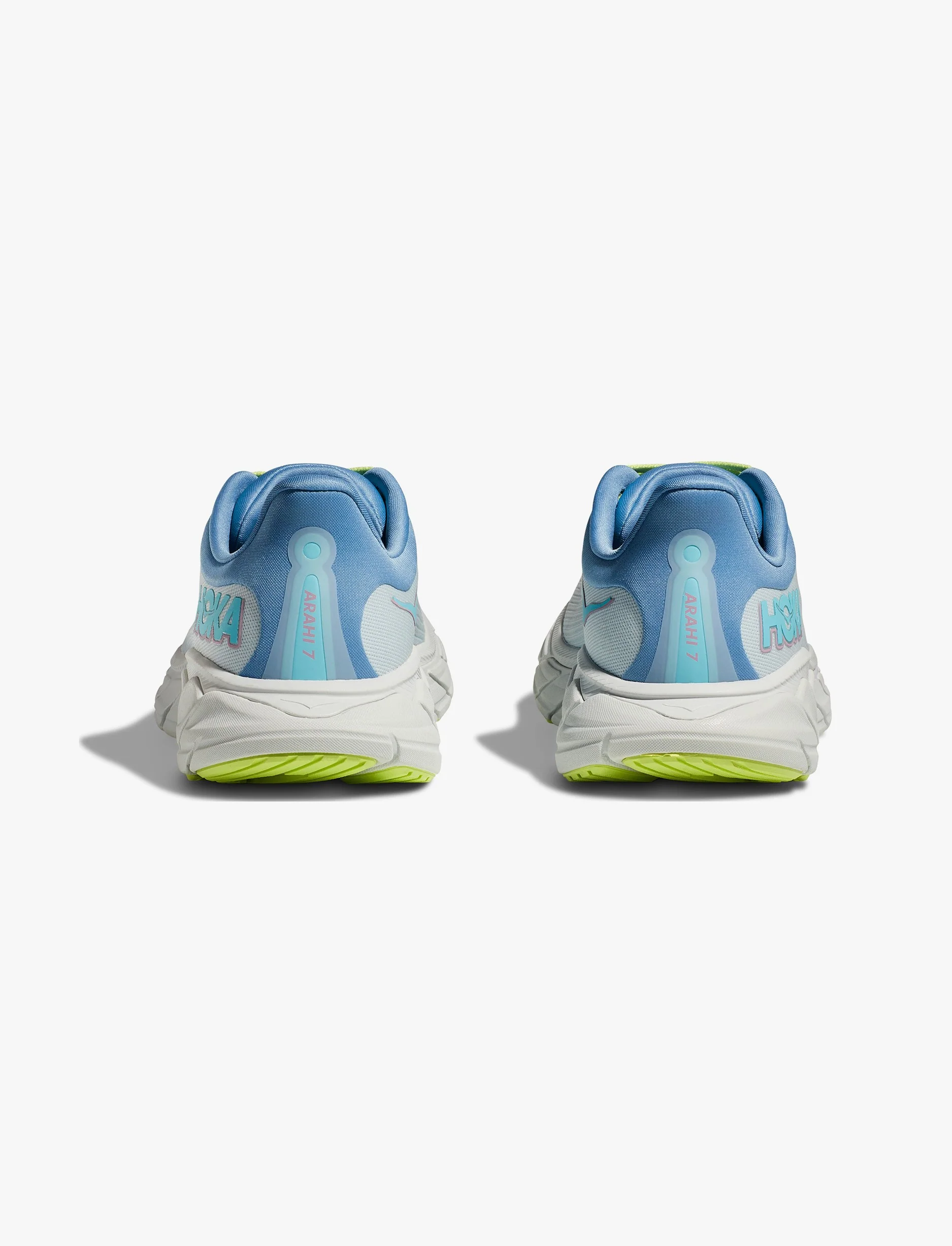 HOKA Arahi Wide 7 - נעלי ספורט נשים הוקה ארהי 7 רחבות בצבע כחול - Image 5