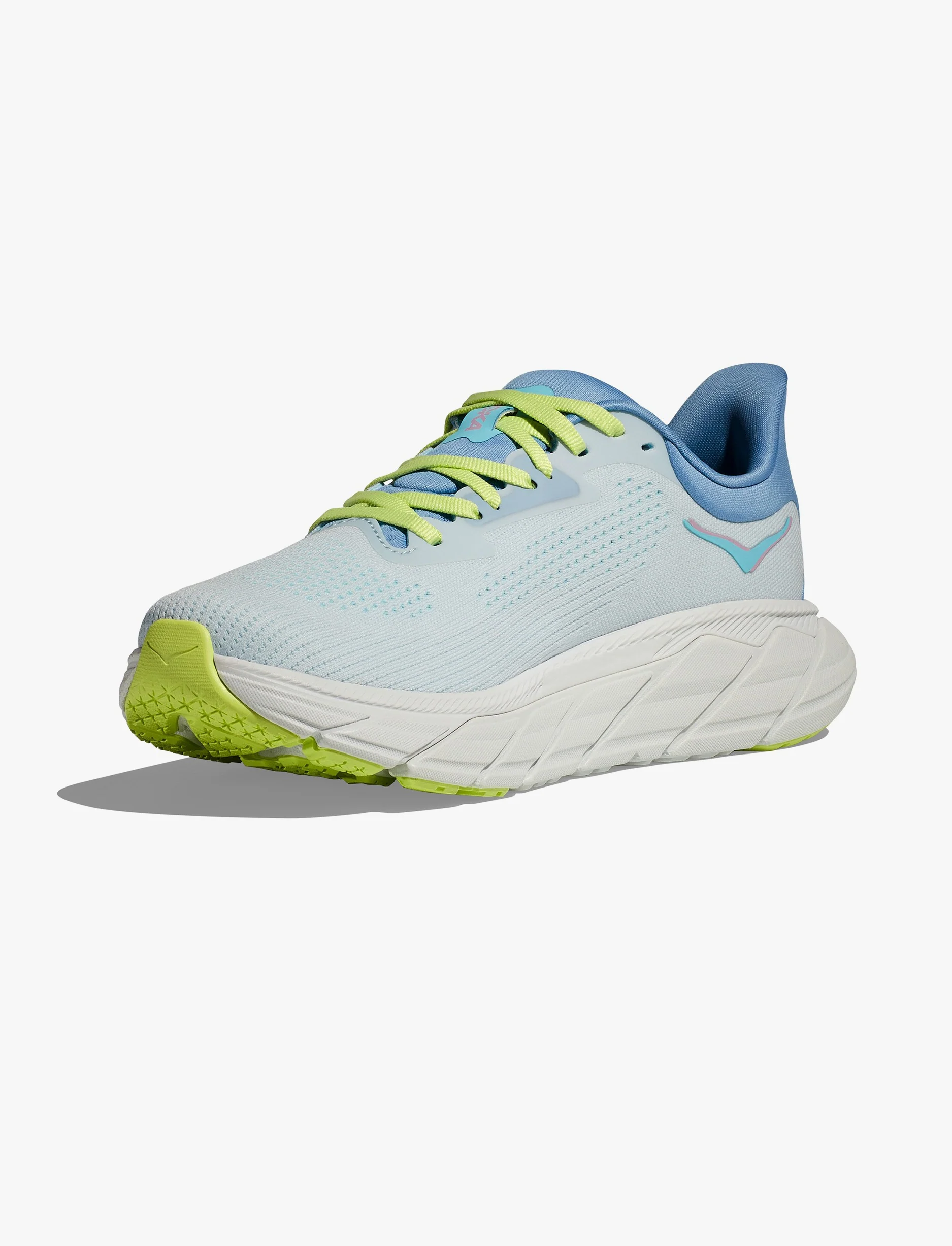 HOKA Arahi Wide 7 - נעלי ספורט נשים הוקה ארהי 7 רחבות בצבע כחול - Image 6