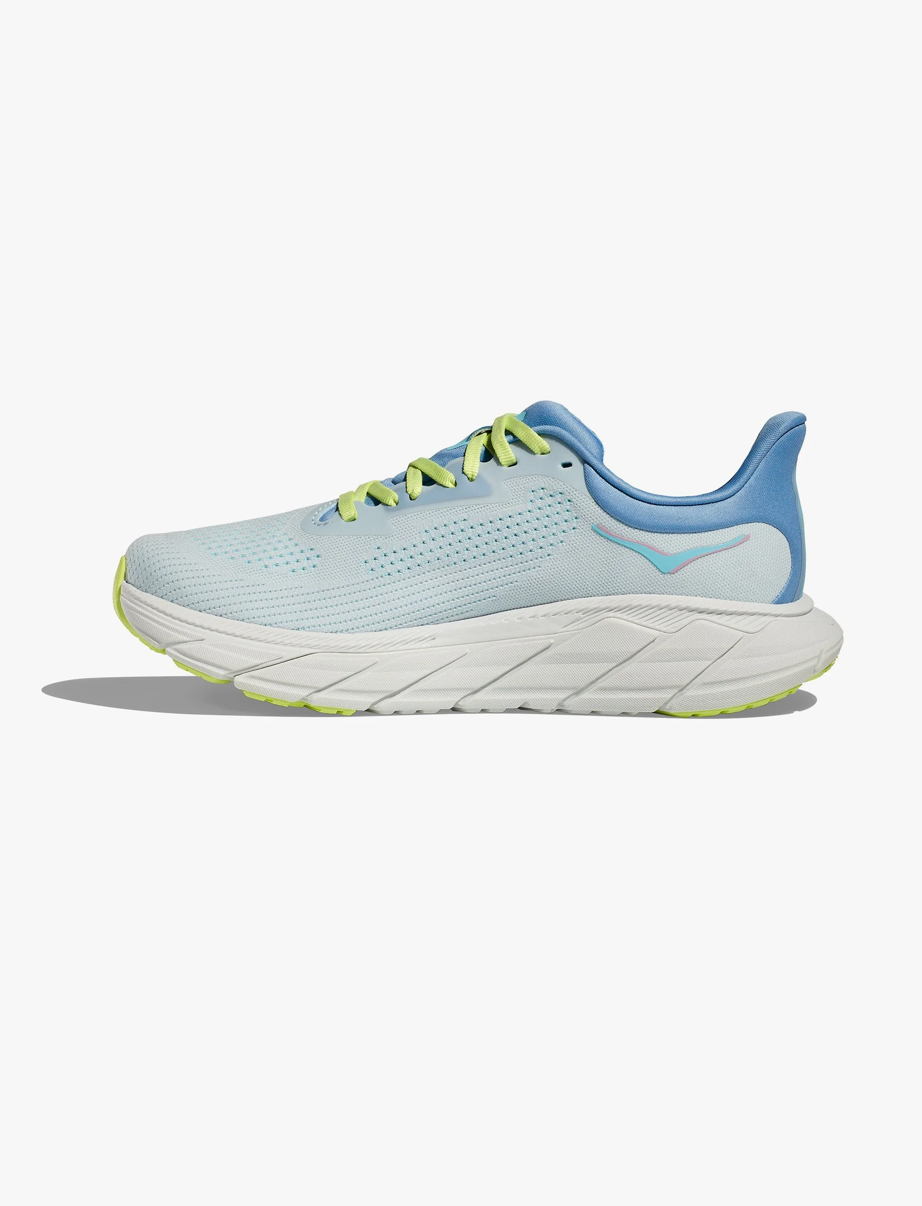 HOKA Arahi Wide 7 - נעלי ספורט נשים הוקה ארהי 7 רחבות בצבע כחול - Image 7