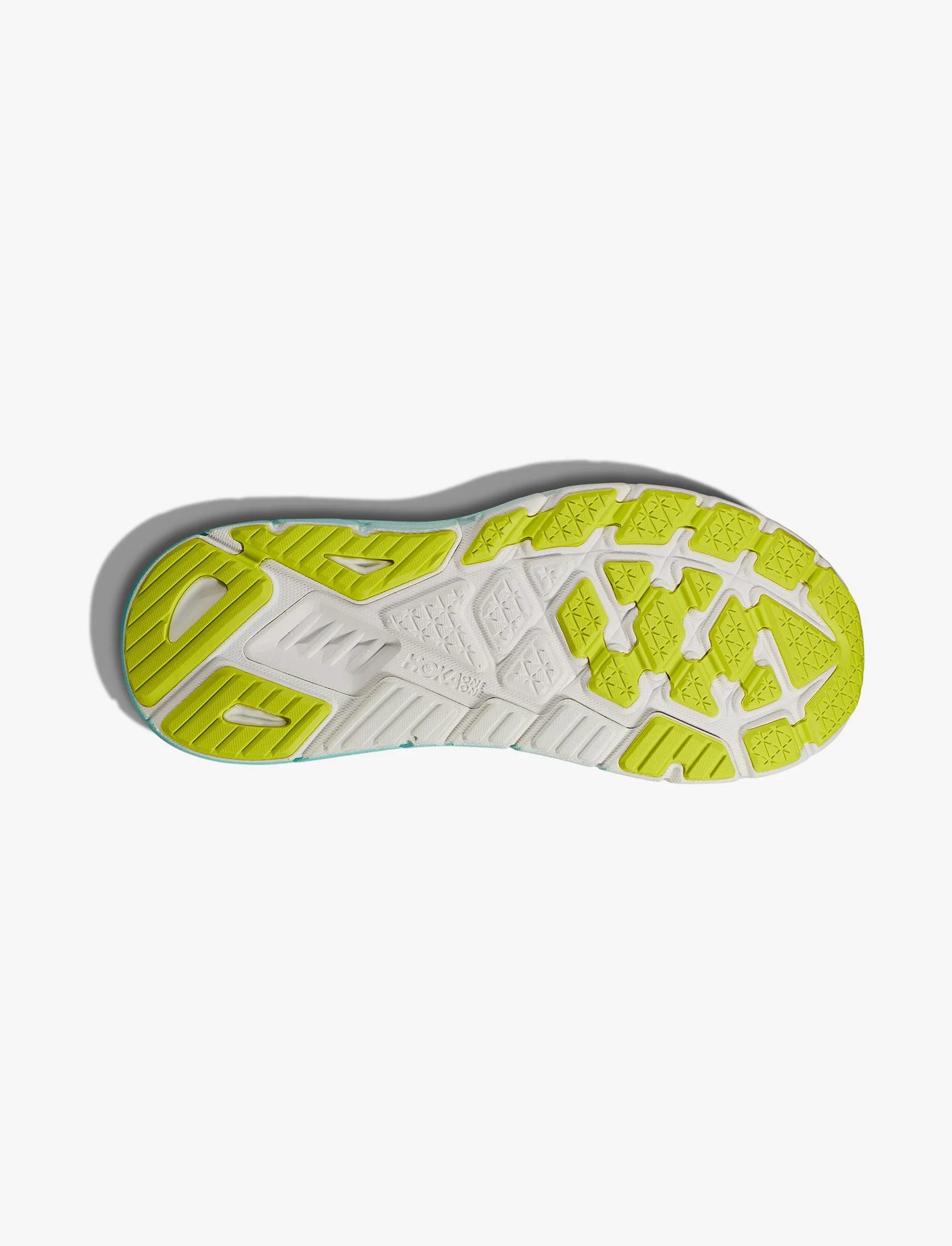HOKA Arahi Wide 7 - נעלי ספורט גברים הוקה ארהי 7 רחבות בצבע כחול/סגלגל - Image 7