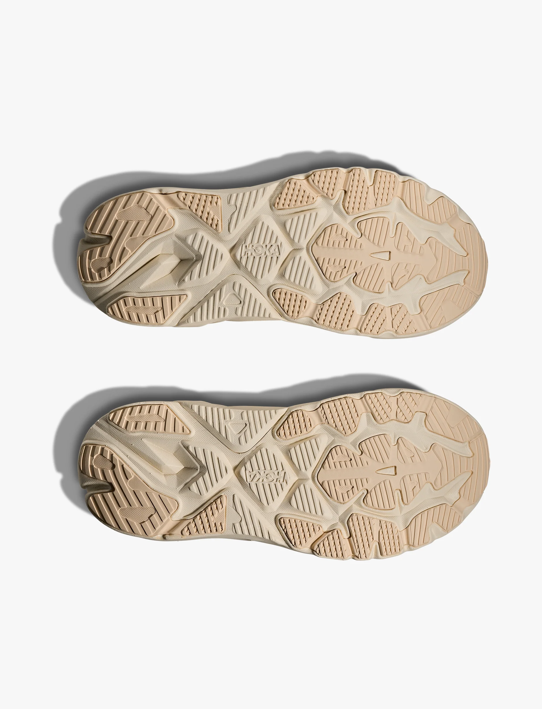 HOKA Arahi Wide 8 - נעלי ספורט נשים הוקה ארהי 8 רחבות בצבע ליבנה/אלבסטר - Image 7