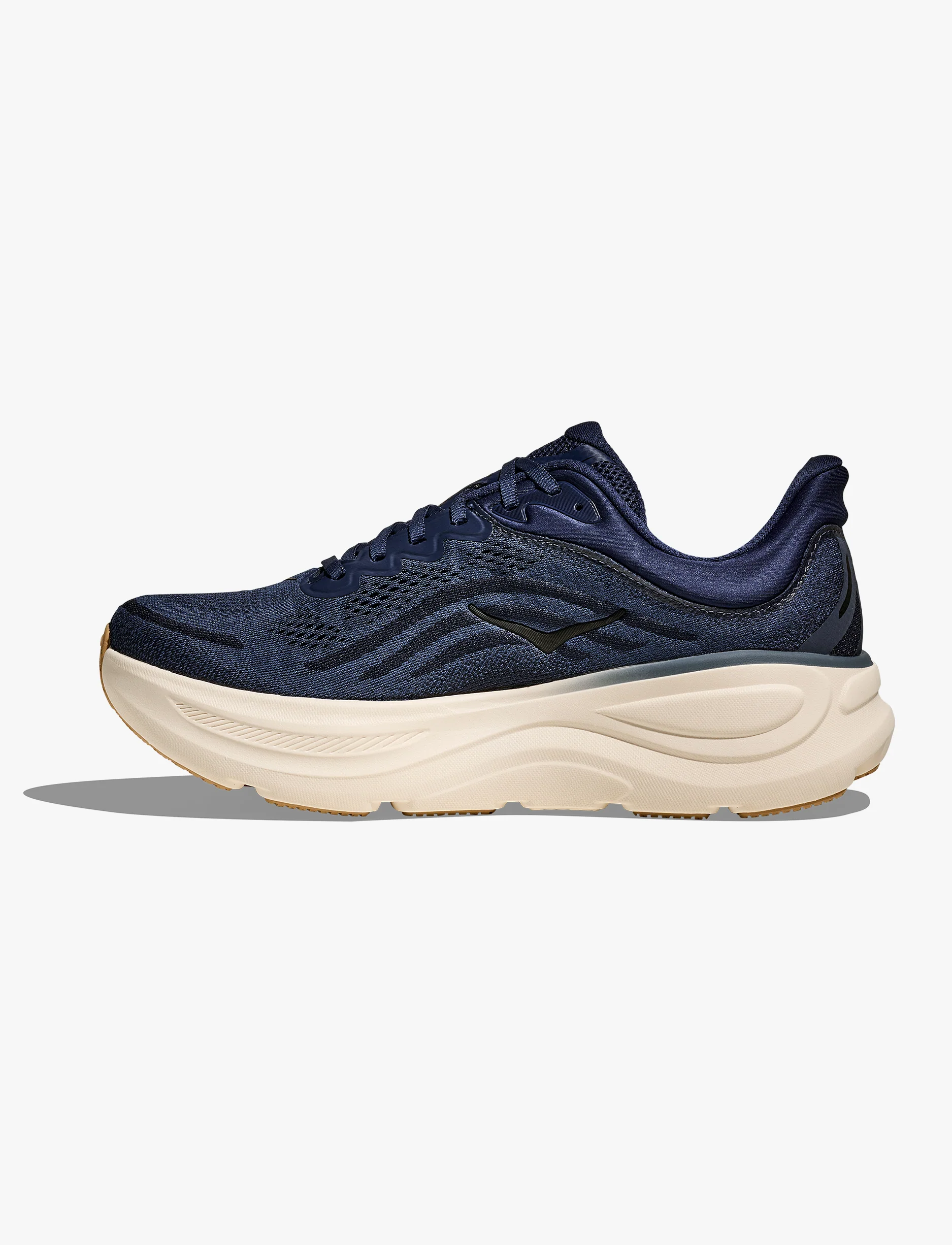 HOKA BONDI 9 - נעלי ספורט לגבר בונדי 9 בצבע כחול חצות/ורסיטי ניי - Image 6