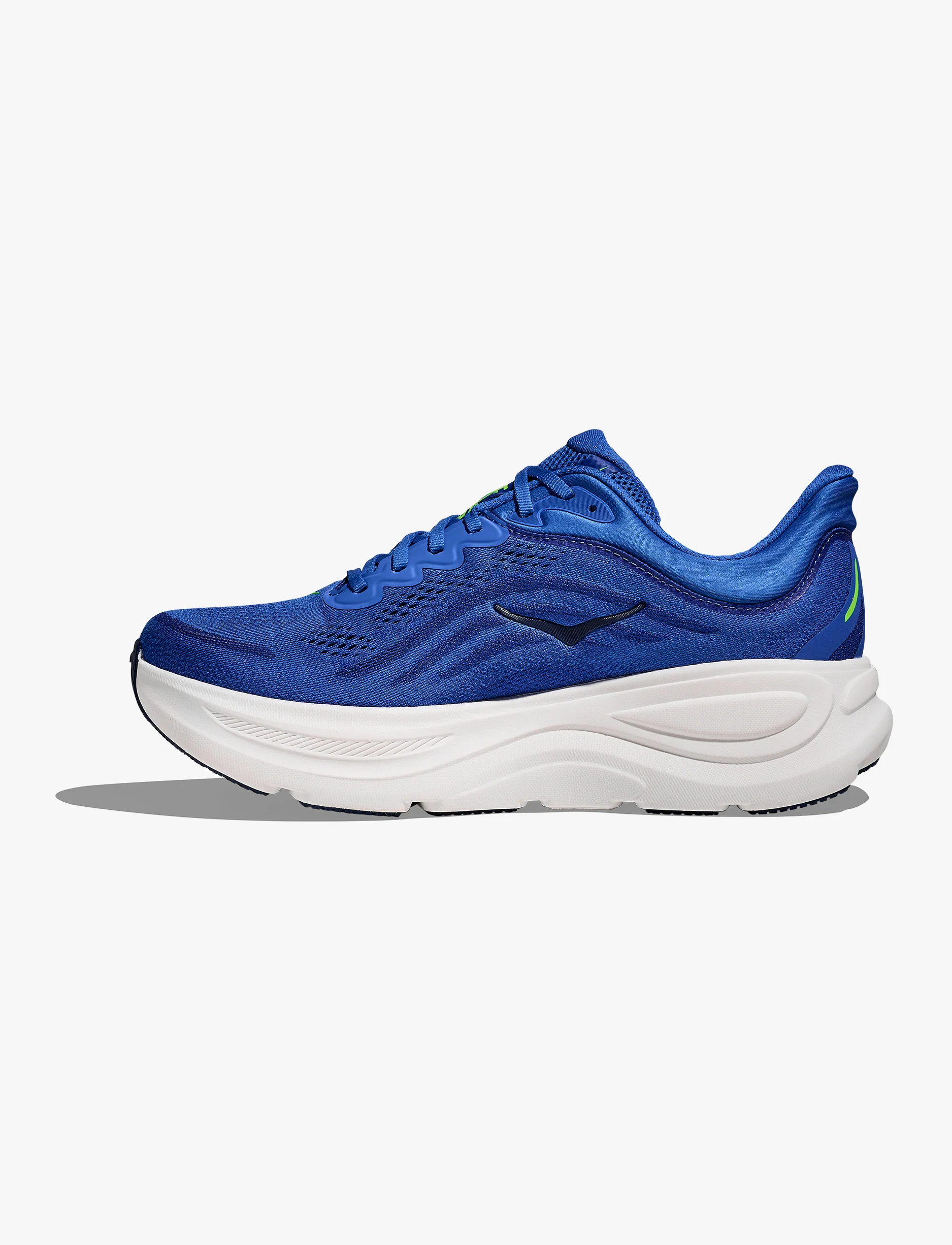 HOKA BONDI 9 - נעלי ספורט לגבר בונדי 9 בצבע כחול קובלט/אולטרמרין - Image 7