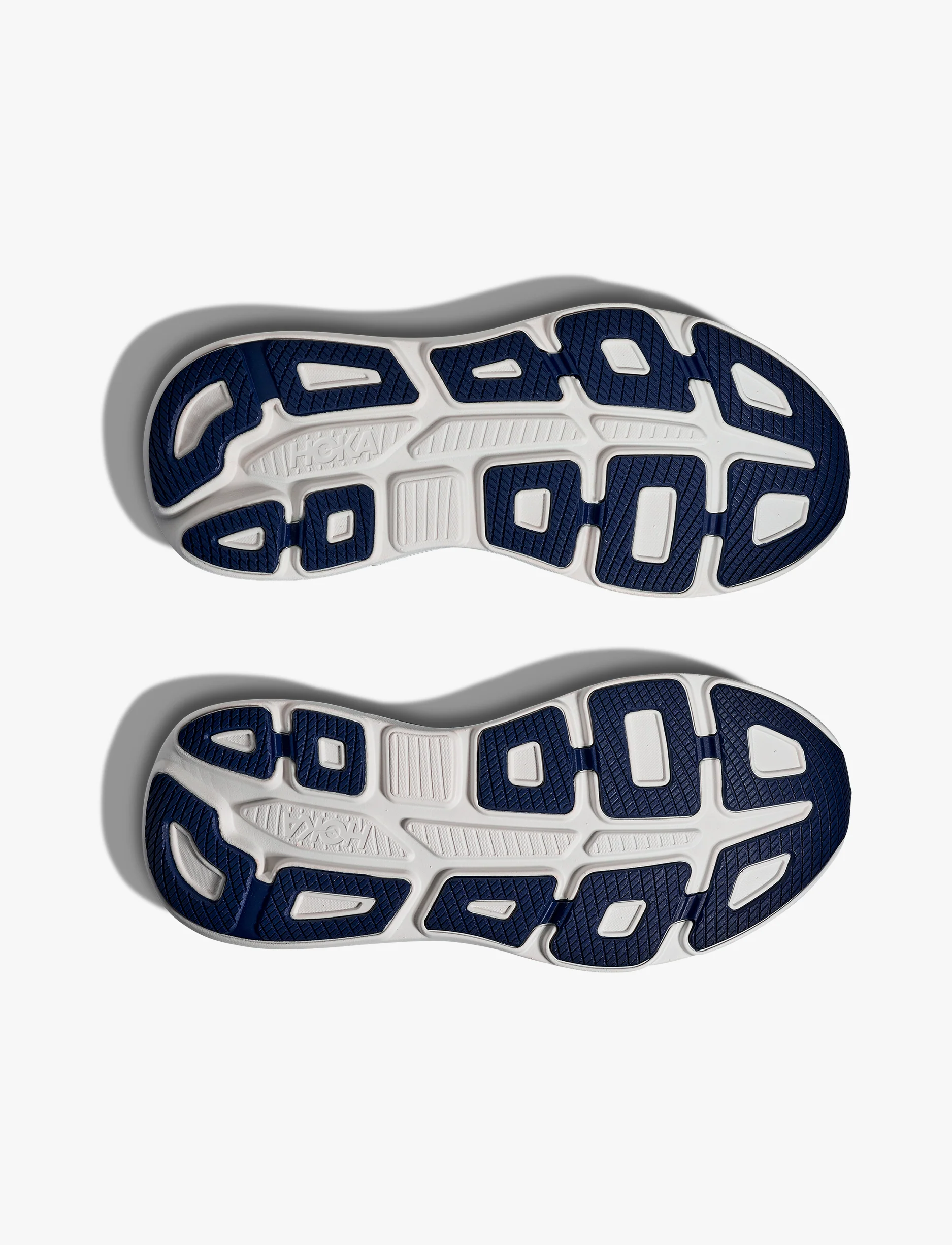 HOKA BONDI 9 - נעלי ספורט לגבר בונדי 9 בצבע כחול קובלט/אולטרמרין - Image 8