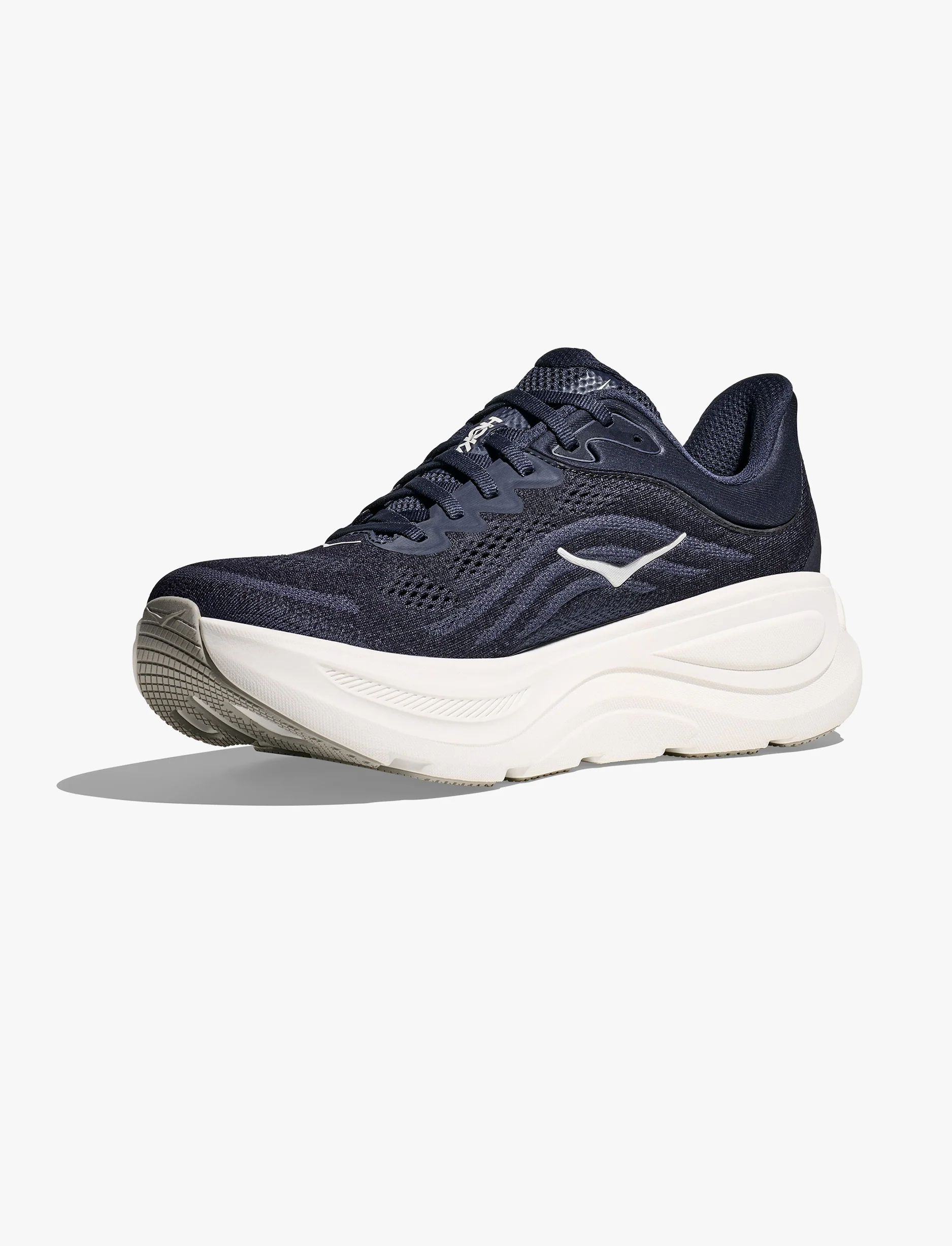 HOKA BONDI 9 - נעלי ספורט לגבר בונדי 9 בצבע שחור/שחור - Image 6