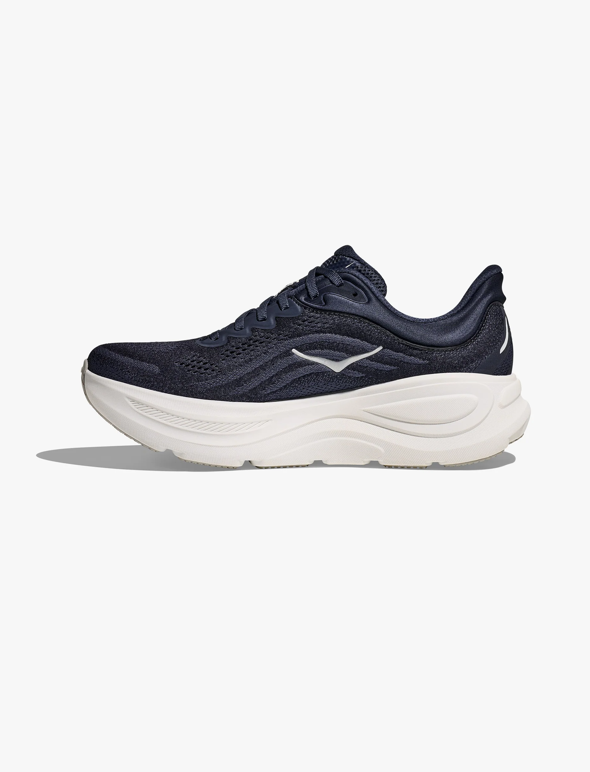 HOKA BONDI 9 - נעלי ספורט לגבר בונדי 9 בצבע שחור/שחור - Image 7
