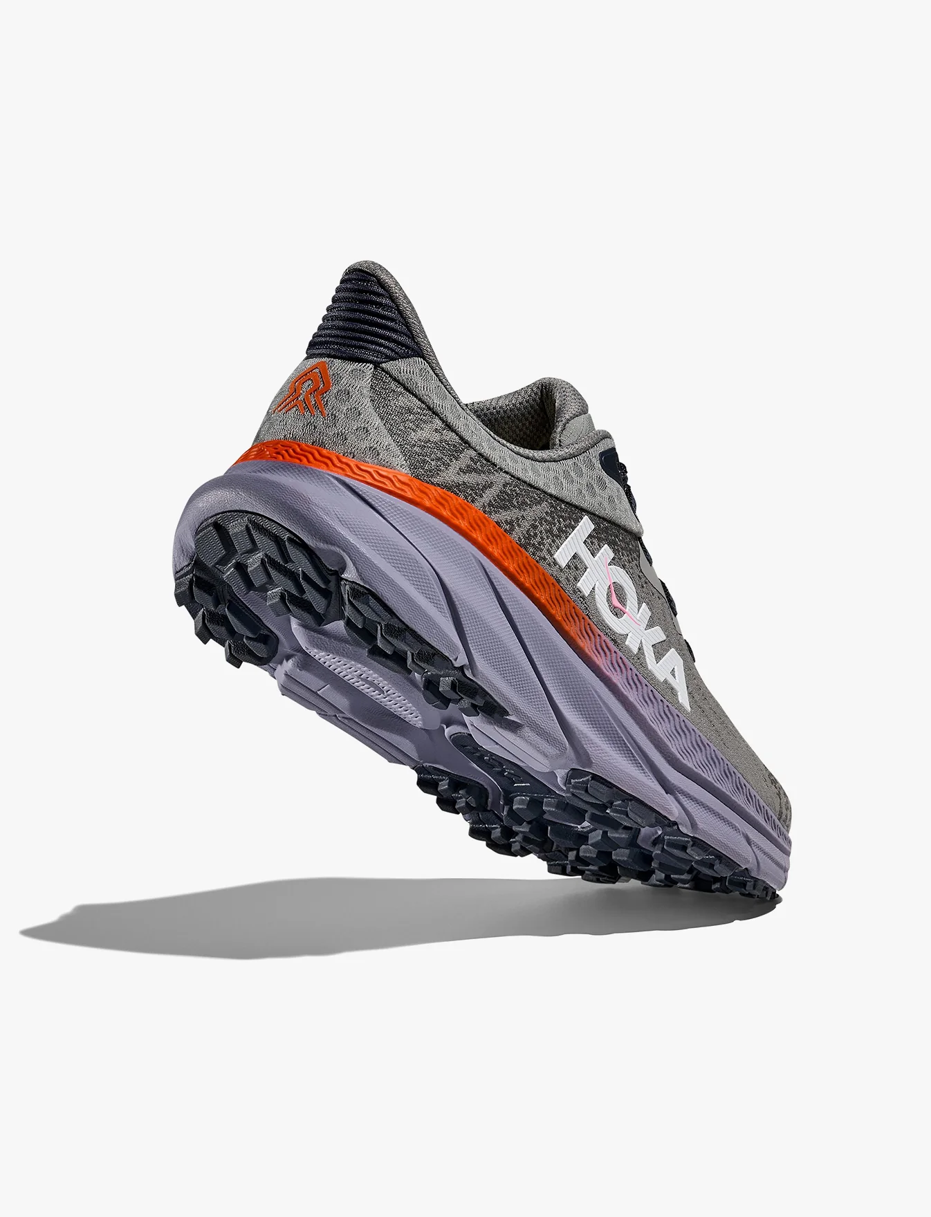 HOKA Challenger 7 - נעלי ספורט נשים הוקה צלנג'ר 7 בצבע אפור - Image 3