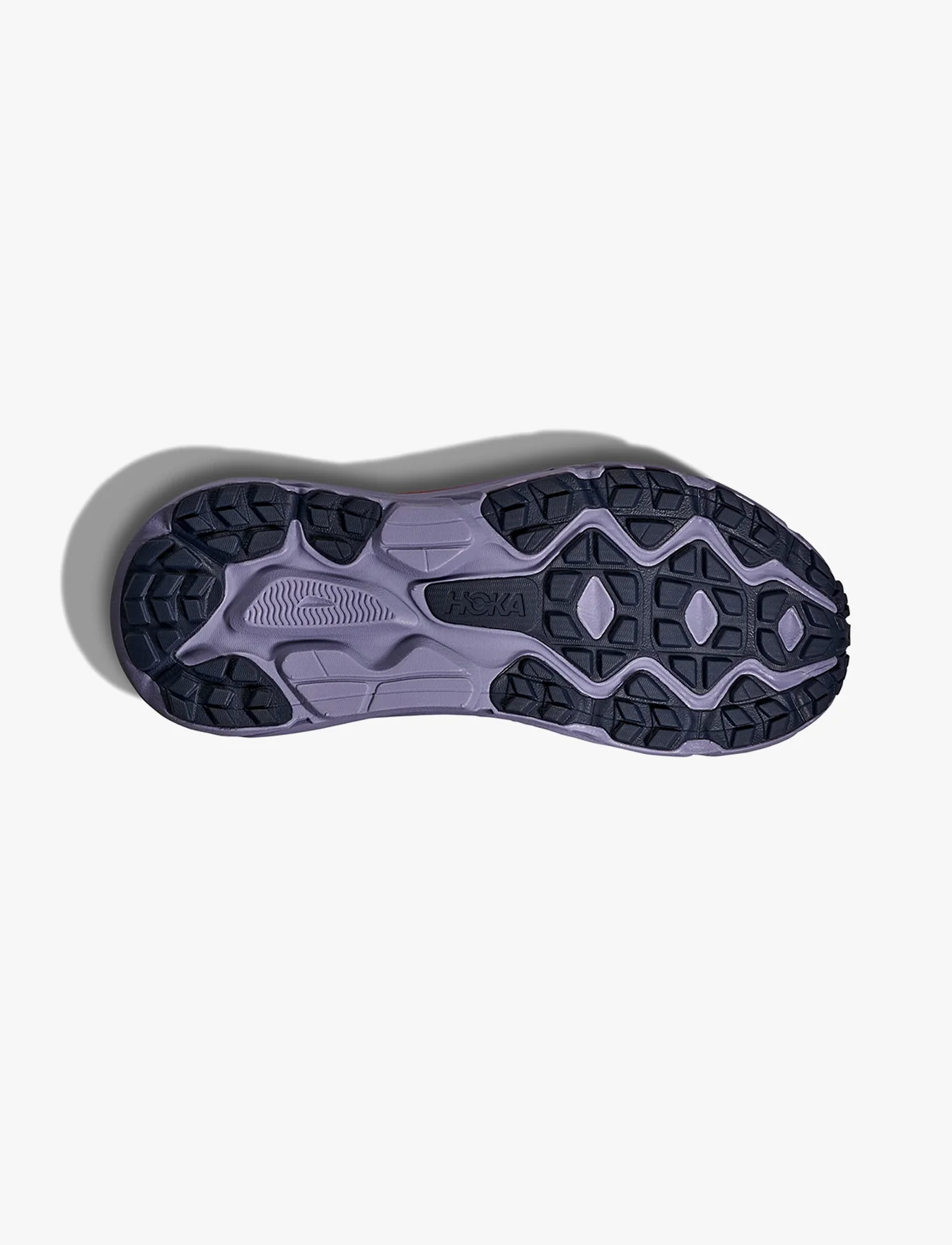 HOKA Challenger 7 - נעלי ספורט נשים הוקה צלנג'ר 7 בצבע אפור - Image 7