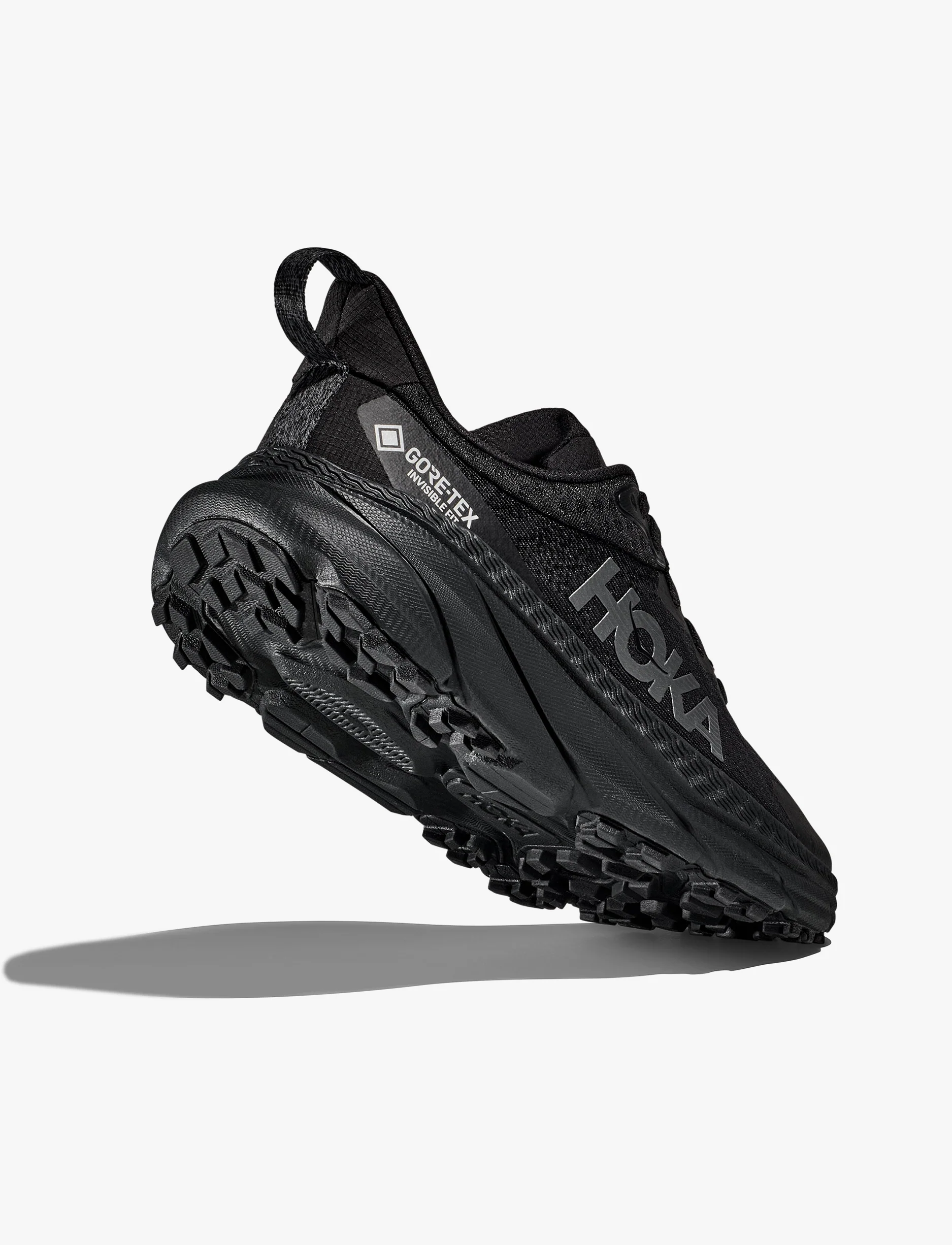 HOKA CHALLENGER ATR 7 GTX - נעלי ספורט הוקה גברים צלנג'ר 7 גורטקס בצבע שחור/שחור - Image 3