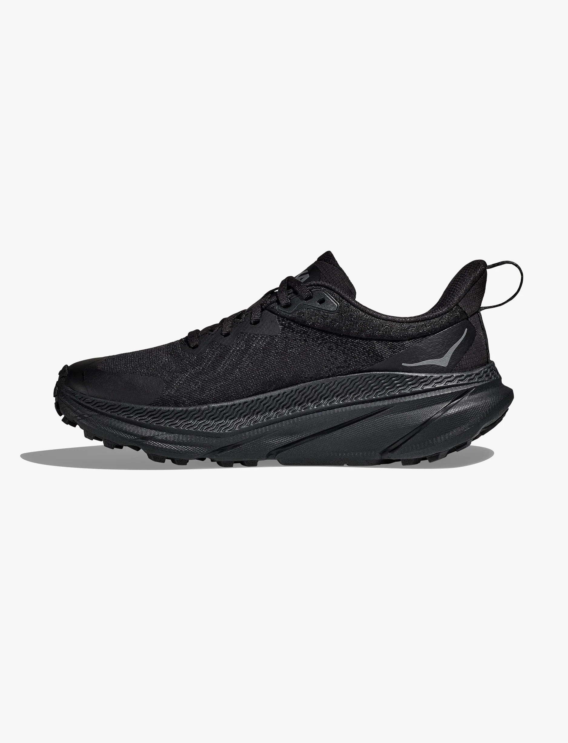 HOKA CHALLENGER ATR 7 GTX - נעלי ספורט הוקה גברים צלנג'ר 7 גורטקס בצבע שחור/שחור - Image 7