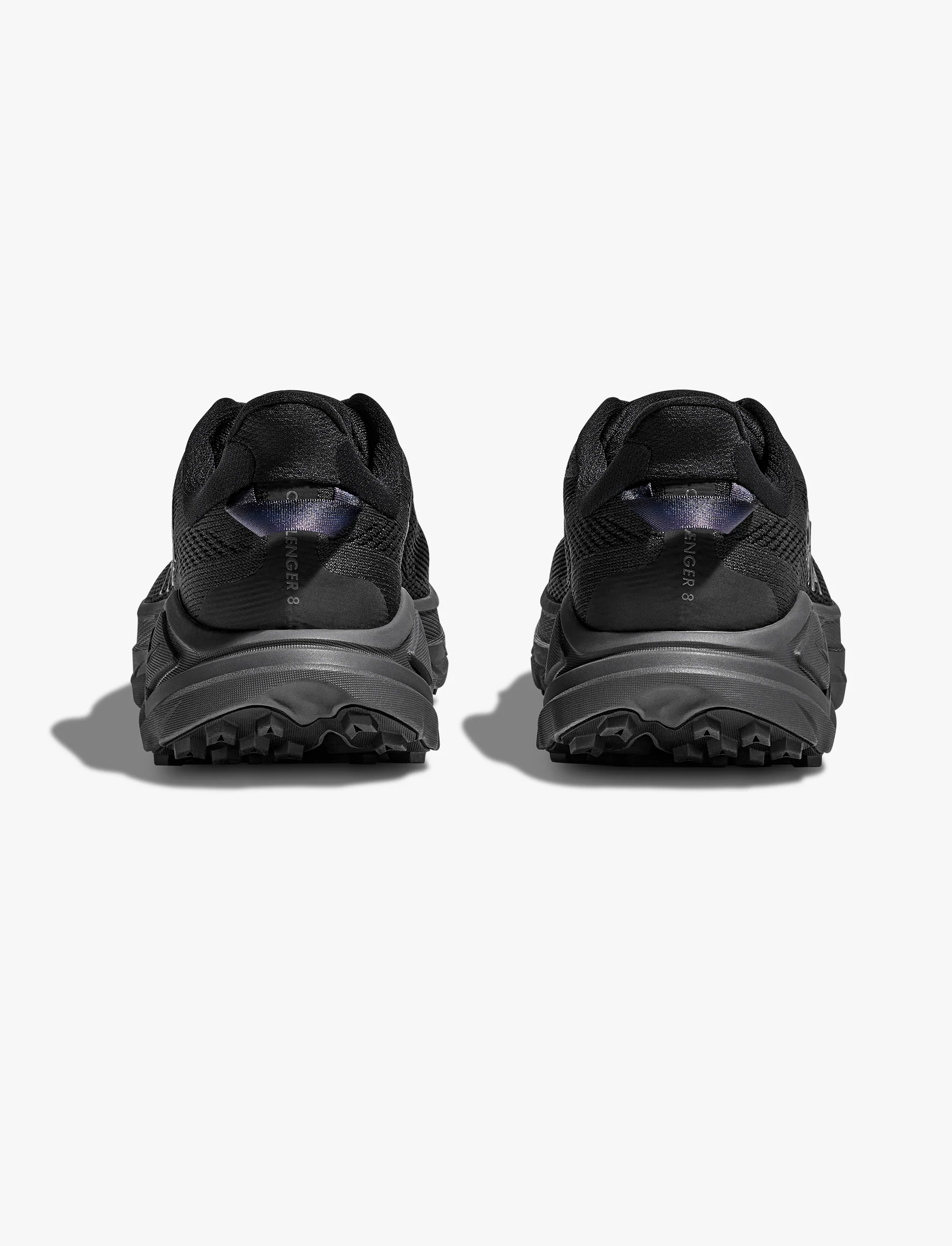 Hoka Challenger Wide 8 - נעלי ספורט גברים הוקה צ'אלנג'ר 8 רחבות בצבע נייבי בהיר/ירקרק - Image 6