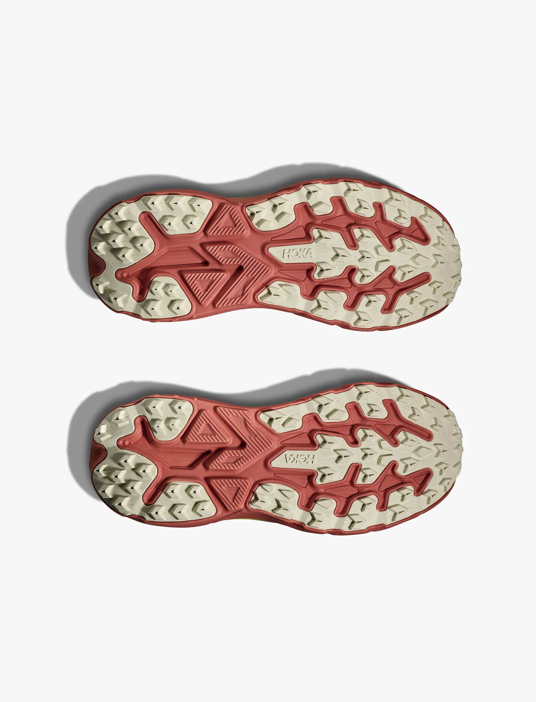 Hoka Challenger Wide 8 - נעלי ספורט נשים הוקה צ'אלנג'ר 8 רחבות בצבע בלאש/צ'דר כהה - Image 8