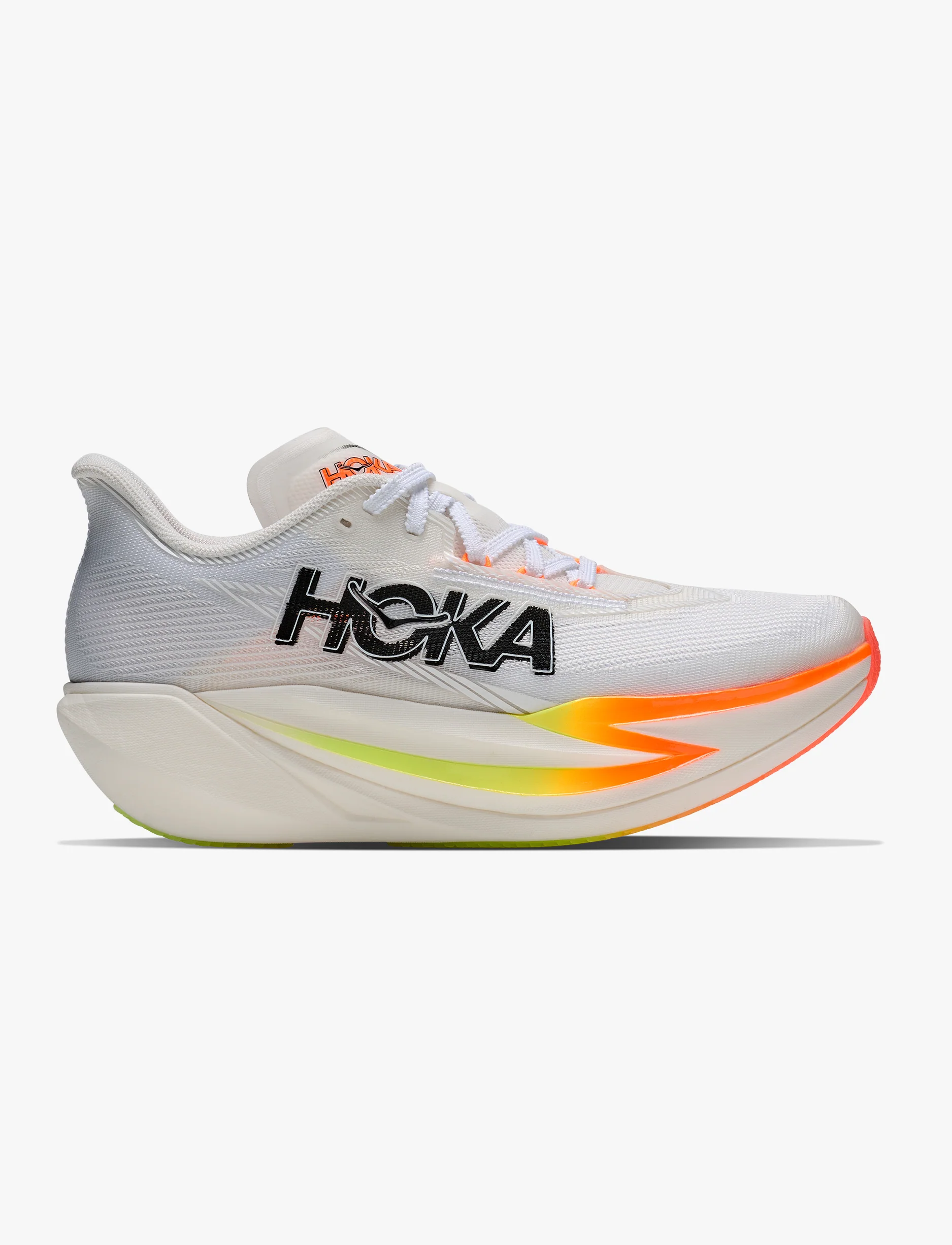 HOKA CIELO X1 3.0- נעלי ספורט הוקה סיאלו בצבע פרוסט/שחור - Image 2