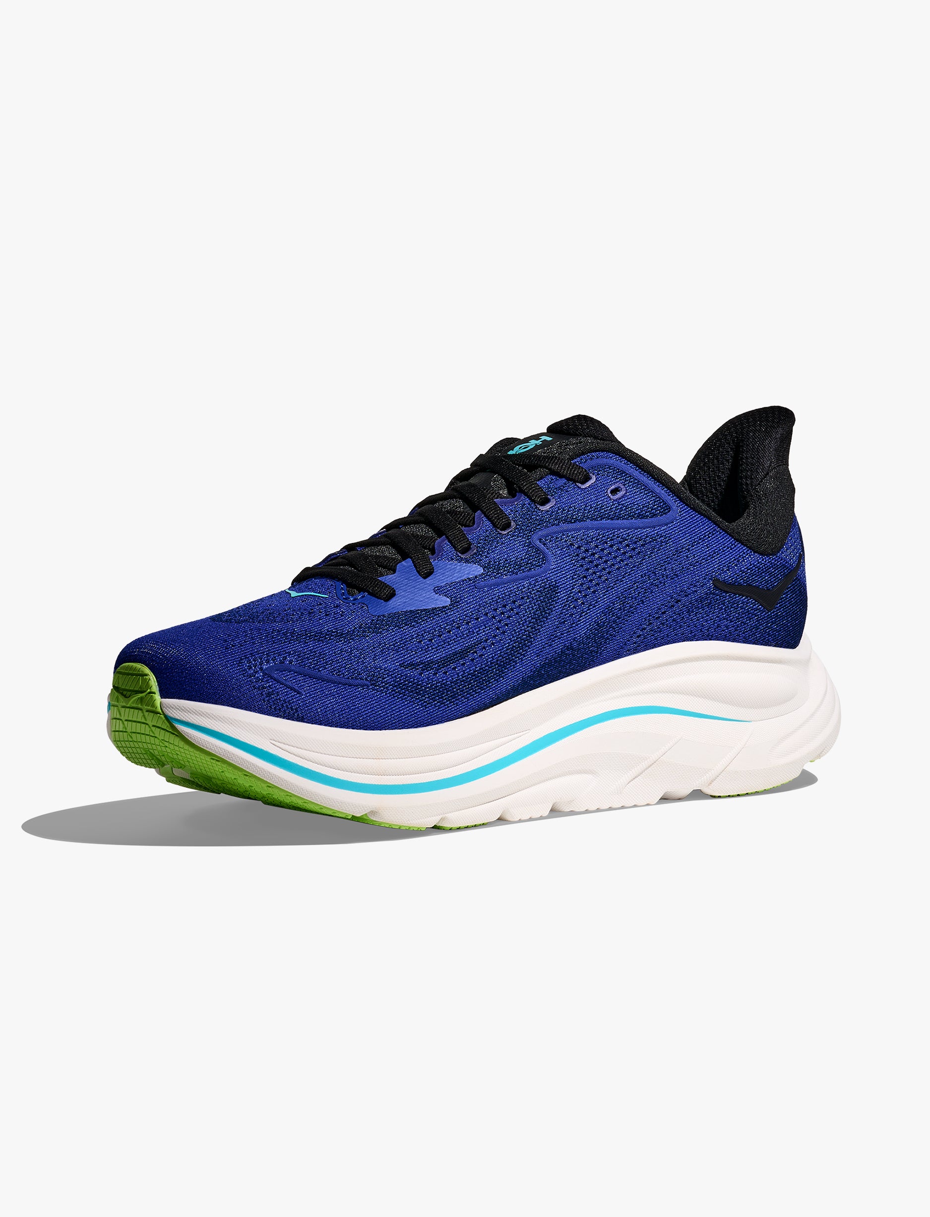 HOKA CLIFTON 10 - נעלי ספורט גברים הוקה קליפטון 10 בצבע כחול שמיים/כחול חצות - Image 6