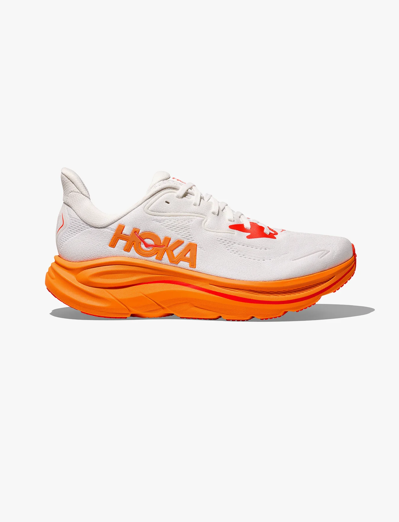 HOKA CLIFTON 10 - נעלי ספורט גברים הוקה קליפטון 10 בצבע מנטה/לבן מלוכלך - Image 2