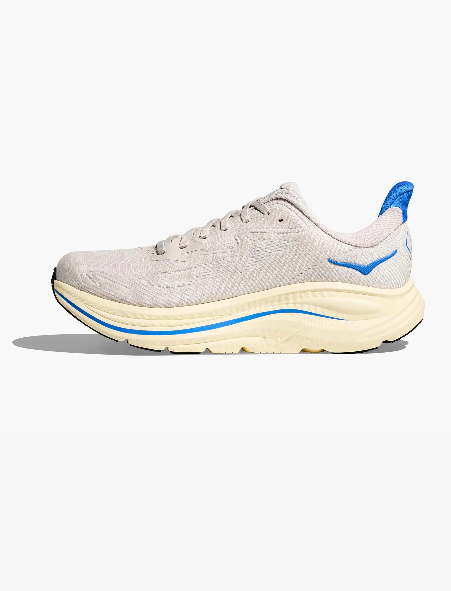 HOKA CLIFTON 10 - נעלי ספורט גברים הוקה קליפטון 10 בצבע סטוקו/כחול - Image 7