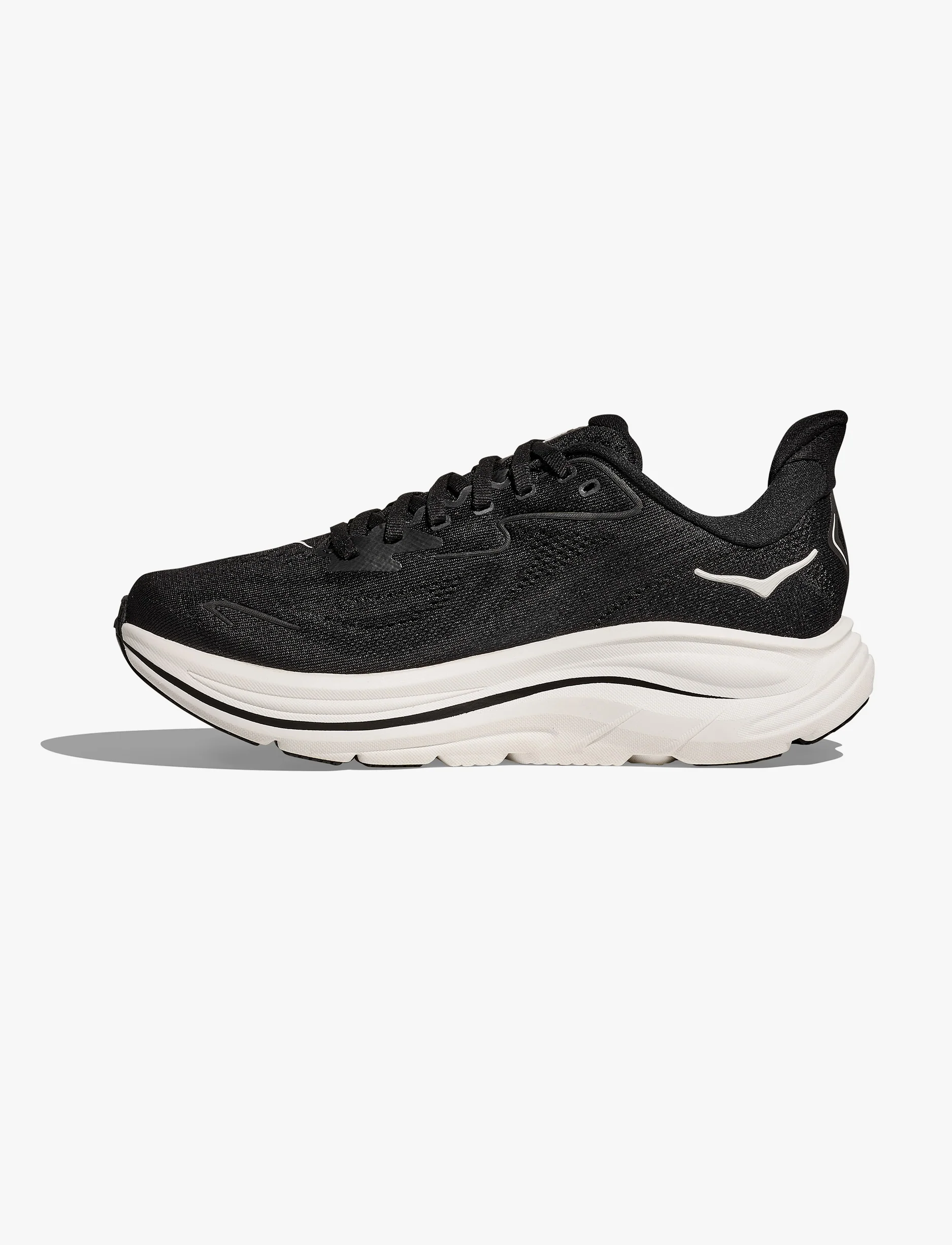 HOKA CLIFTON 10 - נעלי ספורט גברים הוקה קליפטון 10 בצבע פשתן/אבן - Image 7