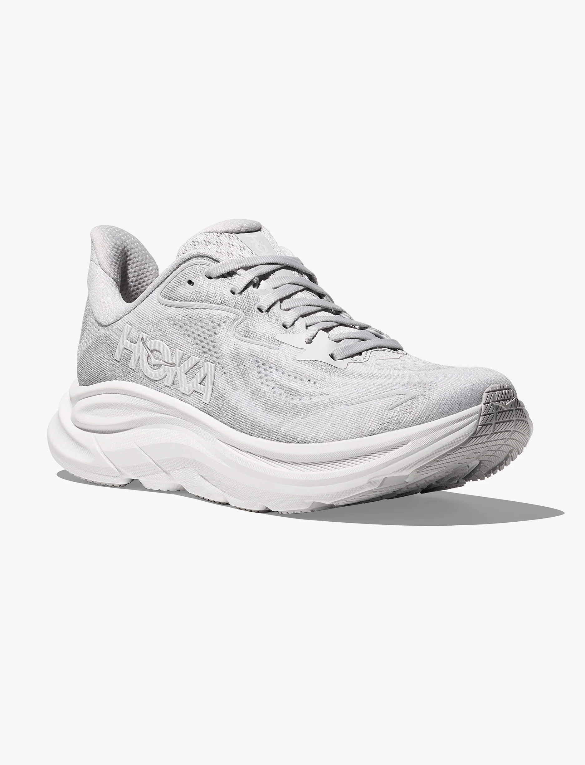 HOKA CLIFTON 10 -  נעלי ספורט נשים הוקה קליפטון 10 בצבע צוף פרחים/נאון פוקסי