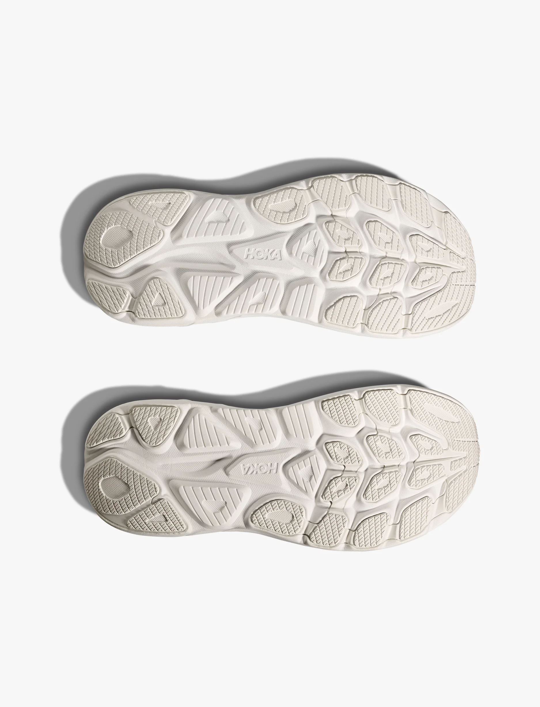 HOKA CLIFTON 10 -  נעלי ספורט נשים הוקה קליפטון 10 בצבע כחול קרחון/כסף - Image 8