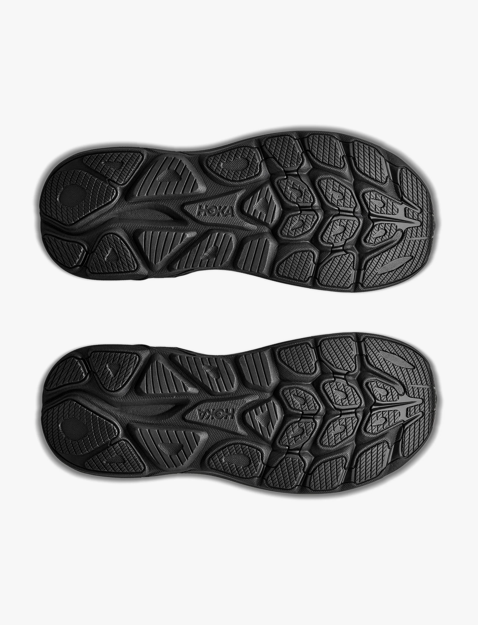 HOKA CLIFTON 11 - נעלי ספורט גברים הוקה קליפטון 11 בצבע שחור/שחור - Image 8
