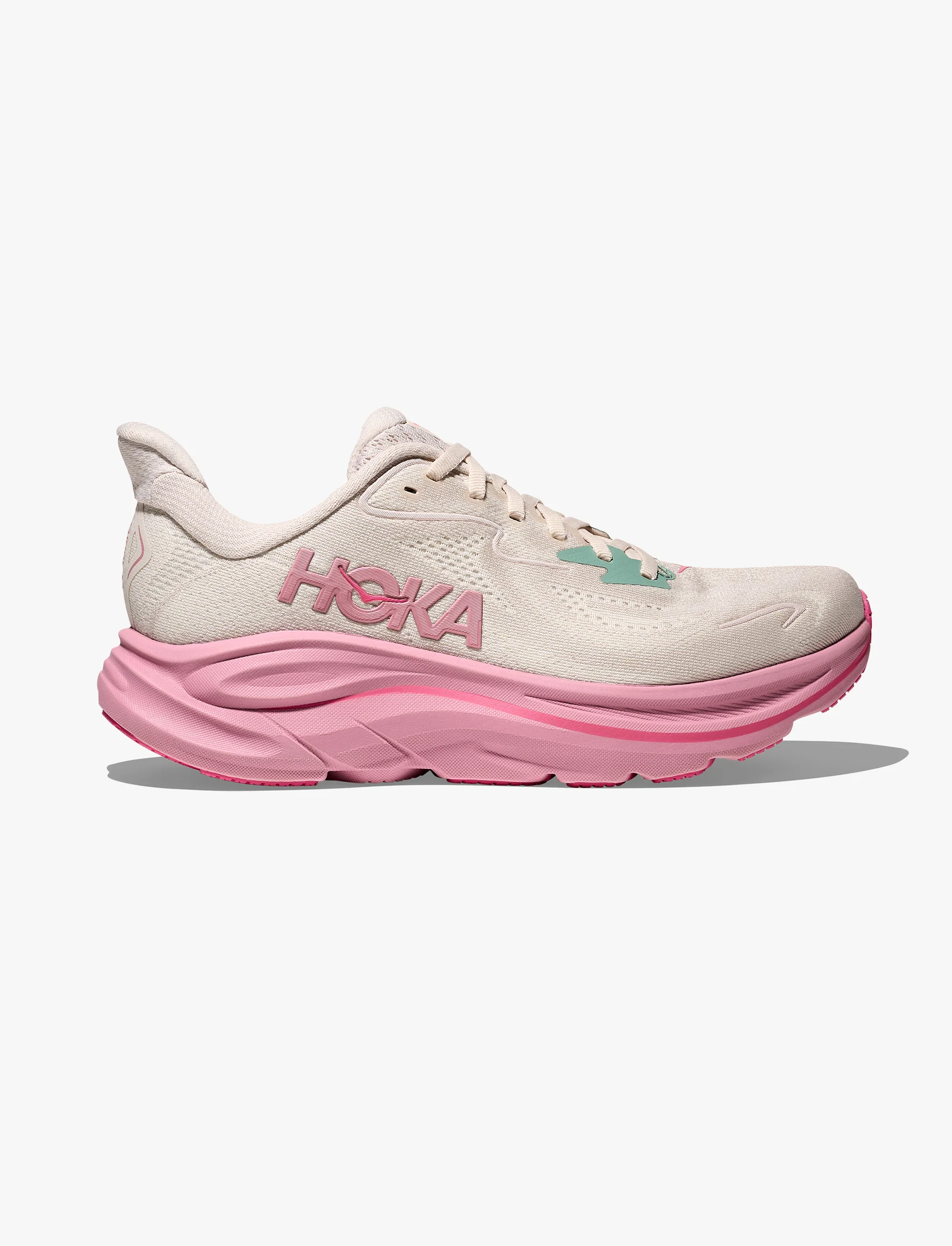 HOKA CLIFTON WIDE 10 -  נעלי ספורט נשים הוקה קליפטון 10 רחבות - Image 2