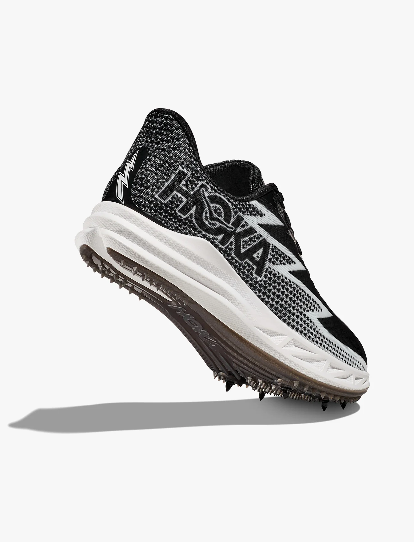 Hoka Crescendo MD - נעלי ספורט הוקה קרסקנדו בצבע שחור/לבן - Image 3