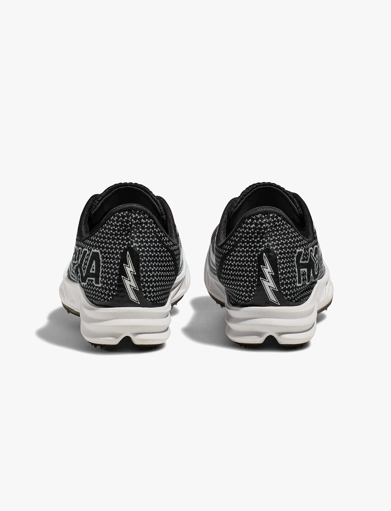 Hoka Crescendo MD - נעלי ספורט הוקה קרסקנדו בצבע שחור/לבן - Image 5
