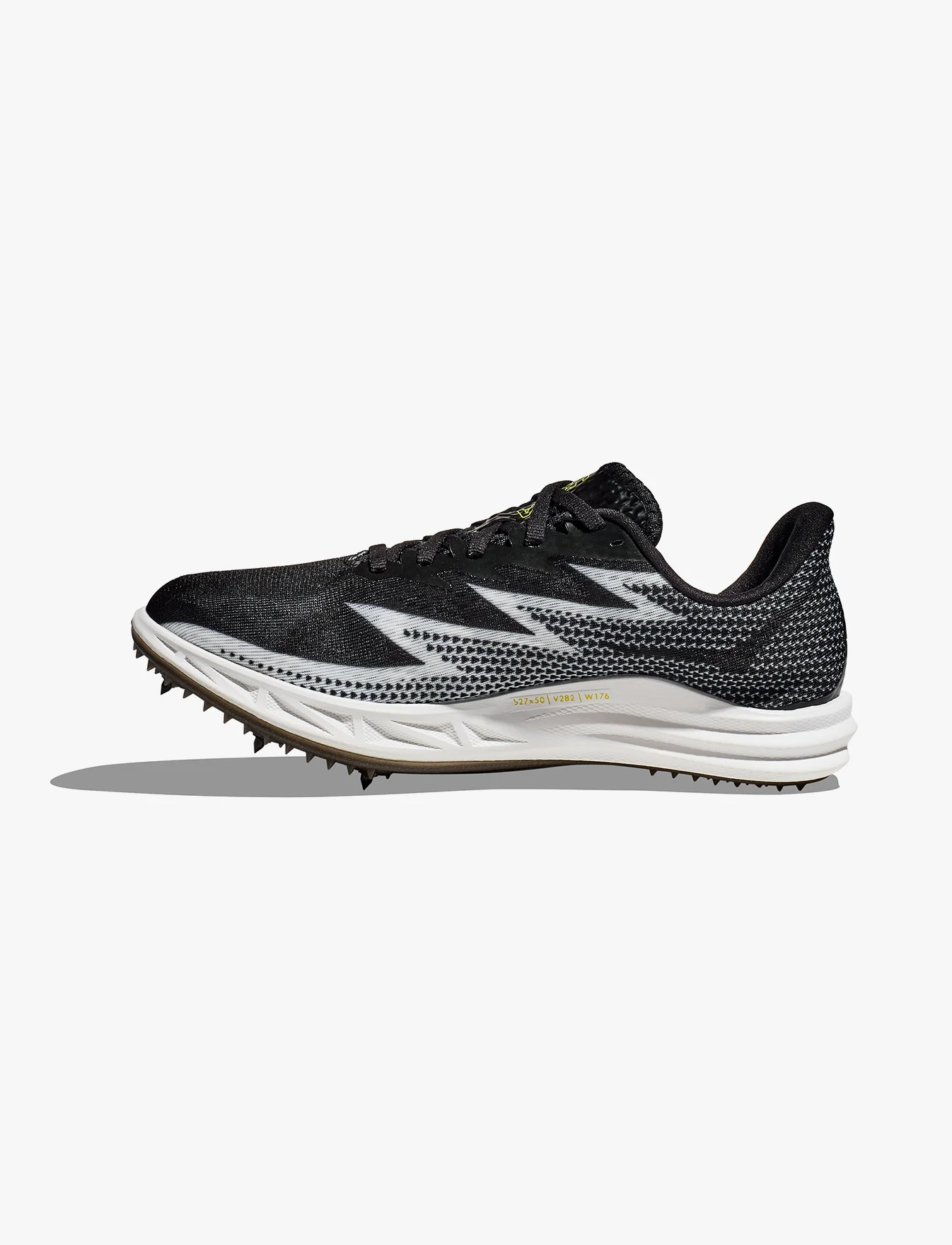Hoka Crescendo MD - נעלי ספורט הוקה קרסקנדו בצבע שחור/לבן - Image 7