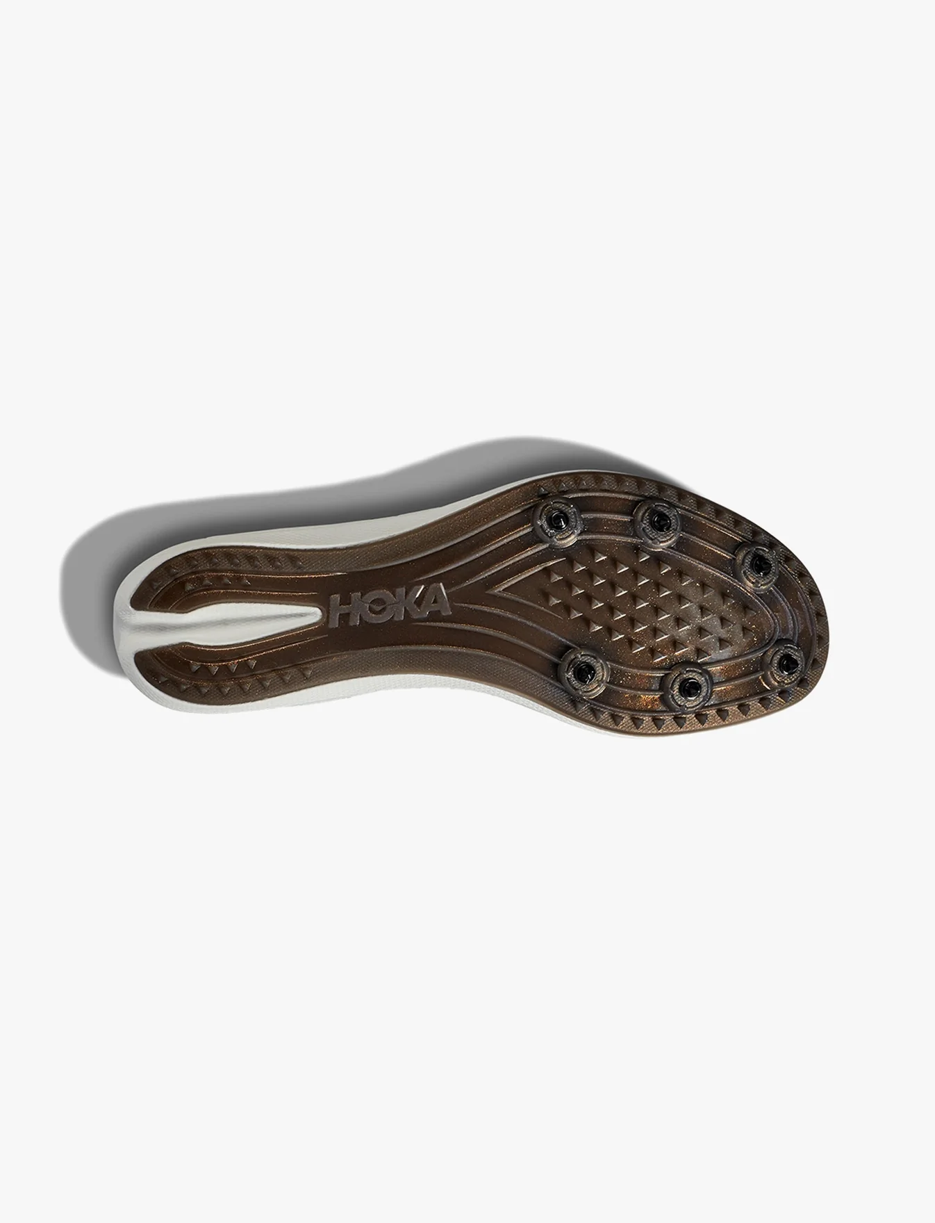 Hoka Crescendo MD - נעלי ספורט הוקה קרסקנדו בצבע שחור/לבן - Image 8
