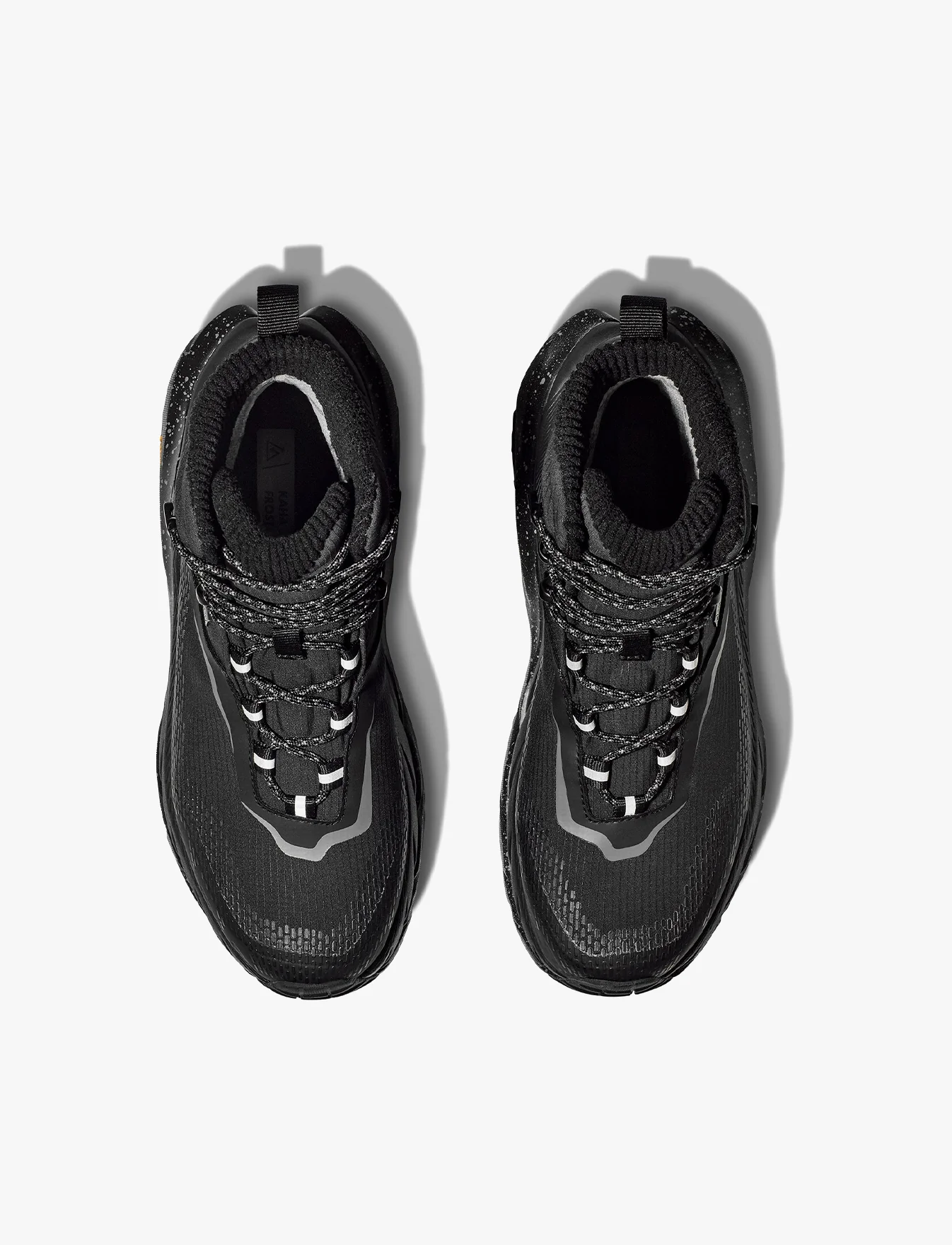 HOKA  KAHA 2 FROST GTX - נעלי הוקה לנשים קאהה פרוסט 2 בצבע שחור - Image 4