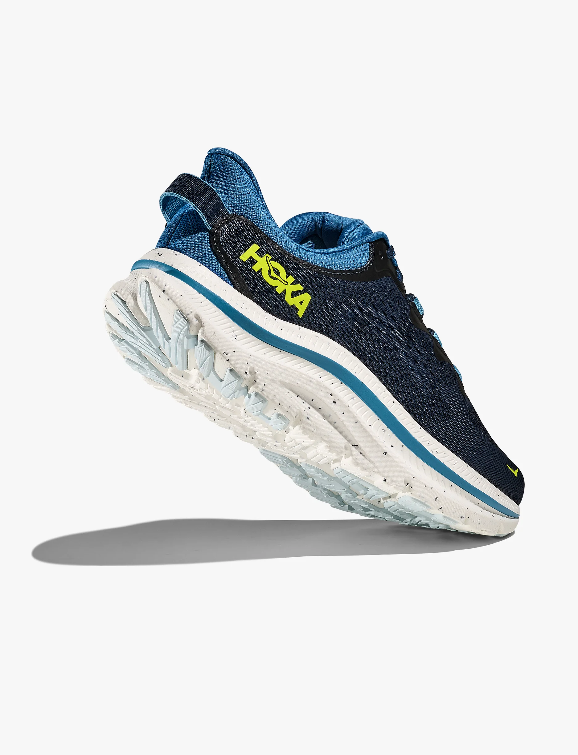 HOKA KAWANA 2 - נעלי ספורט הוקה קאוונה 2 לגברים בצבע נייבי/ערפילי - Image 3