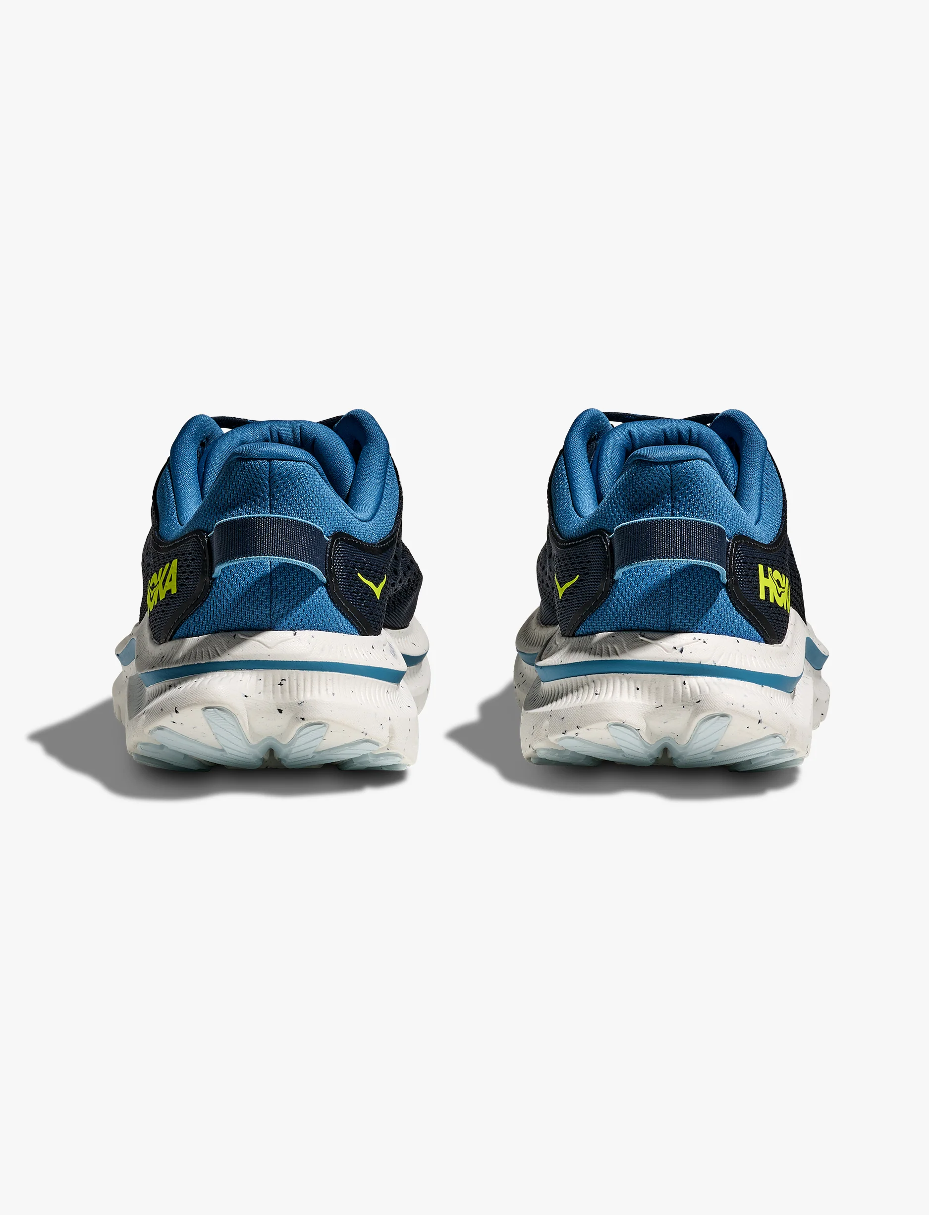 HOKA KAWANA 2 - נעלי ספורט הוקה קאוונה 2 לגברים בצבע נייבי/ערפילי - Image 5
