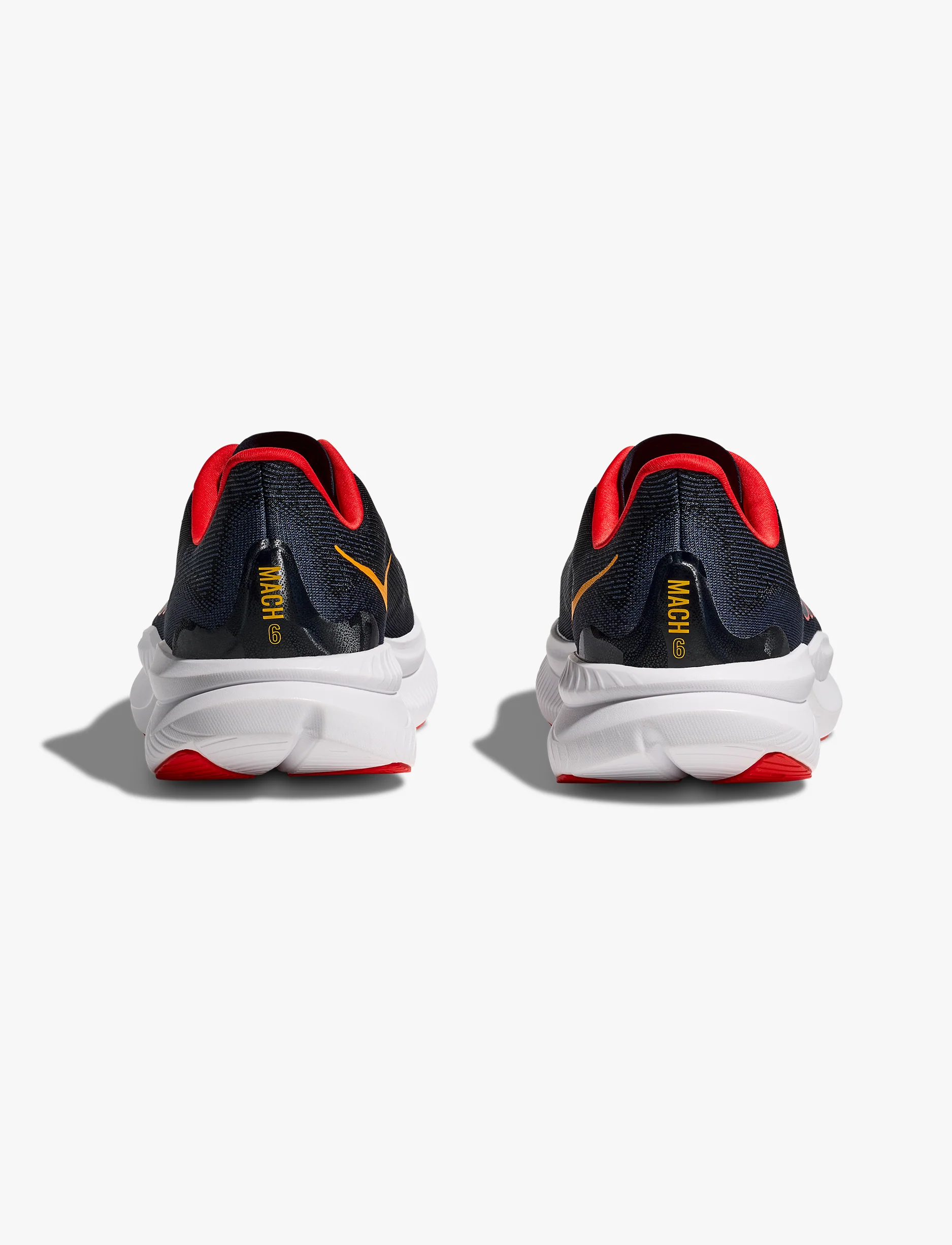 HOKA MACH 6 - נעלי ספורט לגברים הוקה מאך 6 בצבע נייבי/דמדומים - Image 7