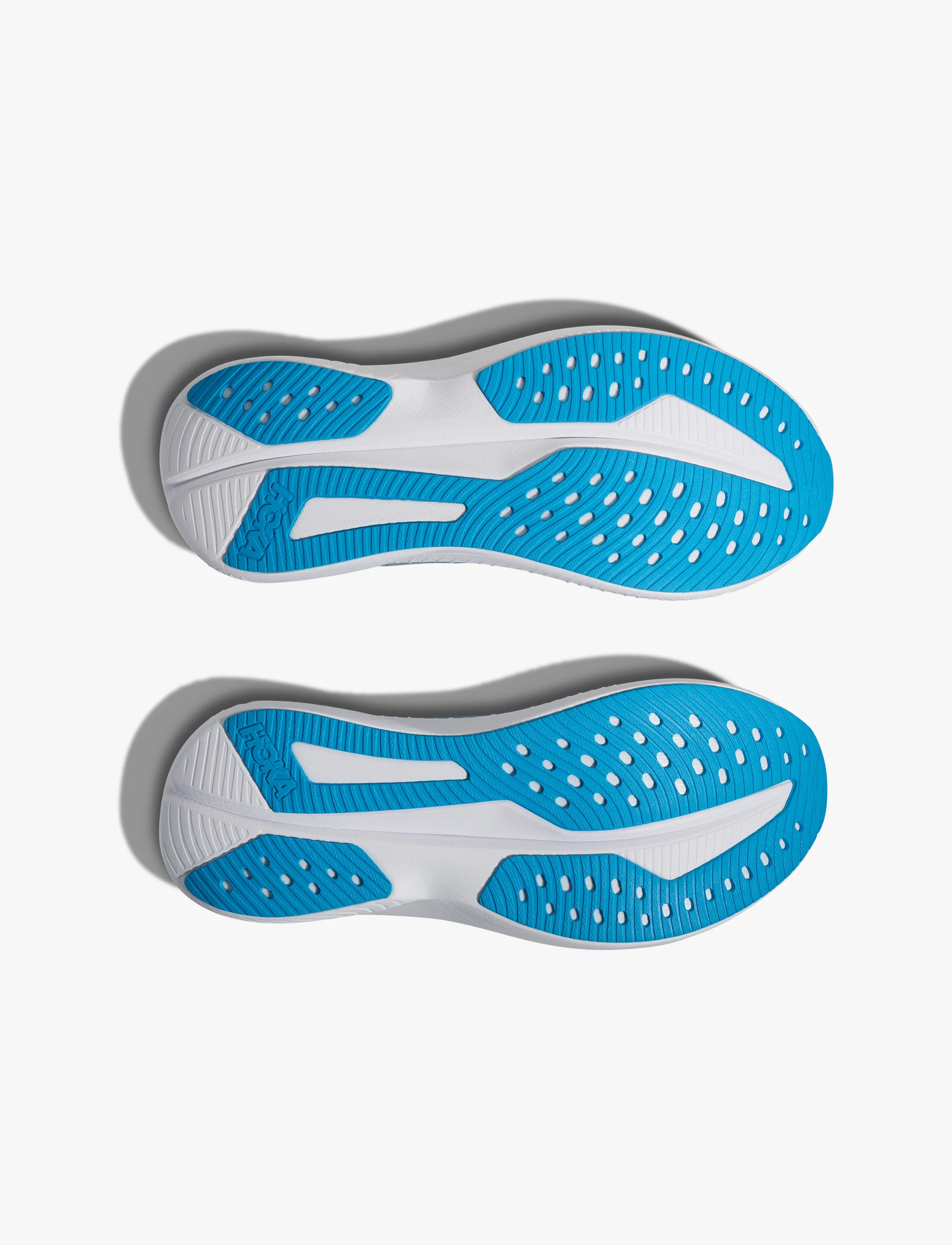 HOKA MACH 6 - נעלי ספורט לנשים הוקה מאך 6 בצבע כחול טונדרה/כחול גשם - Image 8