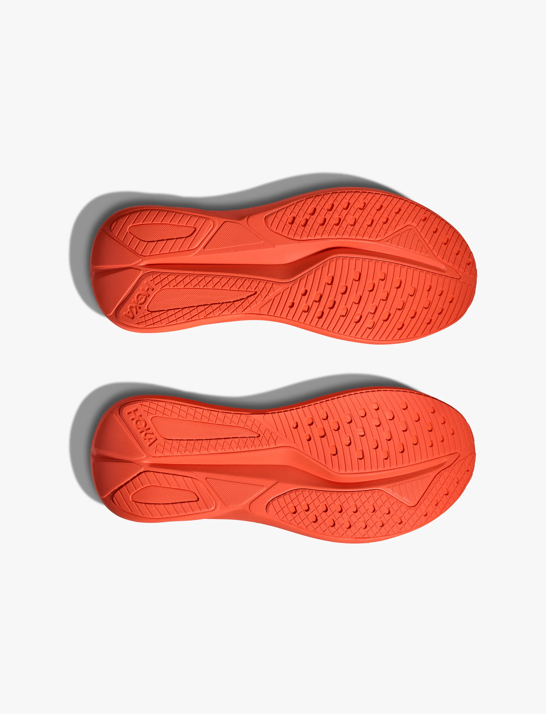 HOKA MACH 7 - נעלי ספורט לגברים הוקה מאך 7 בצבע אדום פלפל/אדום פלפל - Image 8
