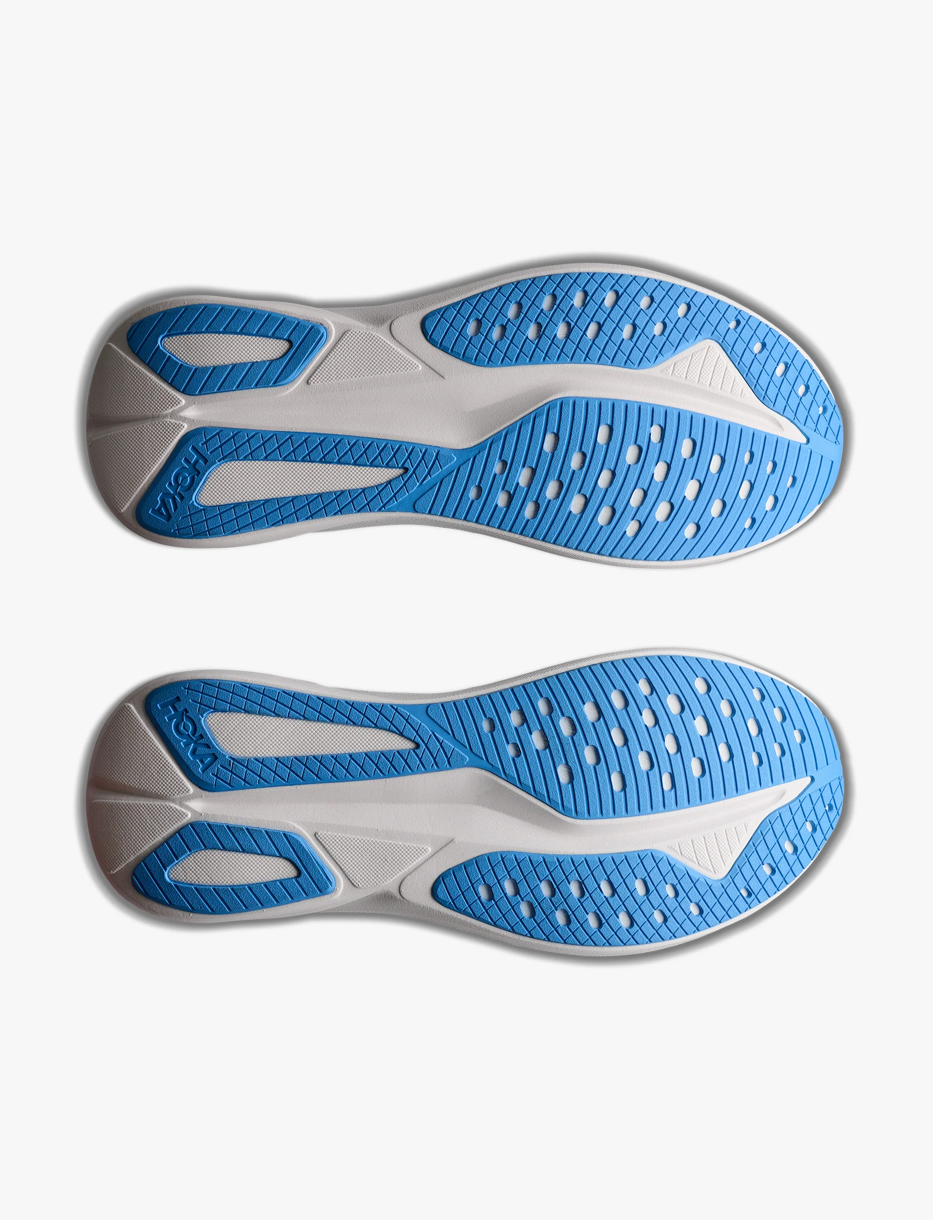 HOKA MACH 7 WIDE - נעלי ספורט לגברים הוקה מאך 7 רחבות בצבע כחול וירטואלי/קובלט - Image 8