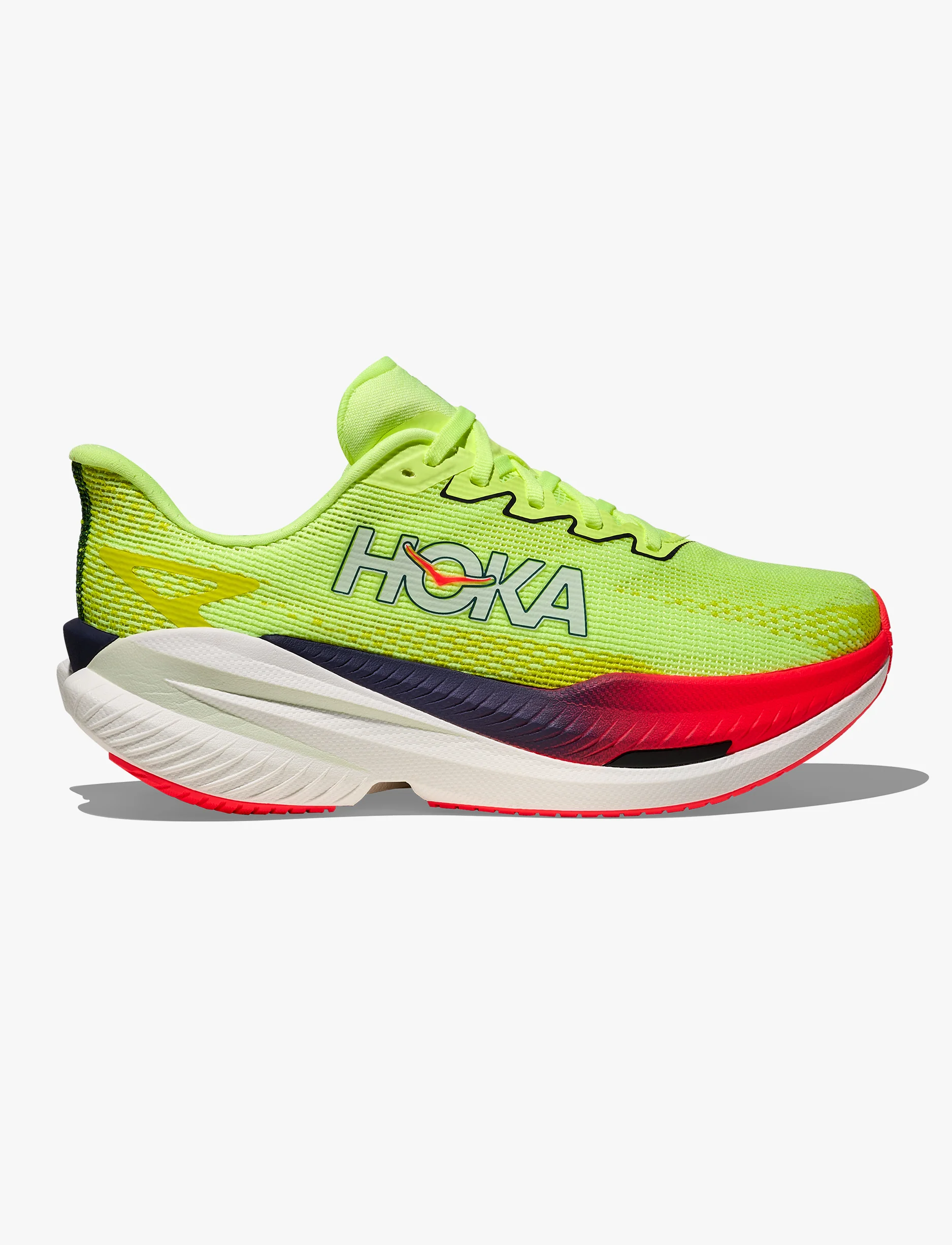 HOKA MACH X 3 Wide - נעלי ספורט לגברים הוקה מאכ איקס 3 רחבות - Image 2