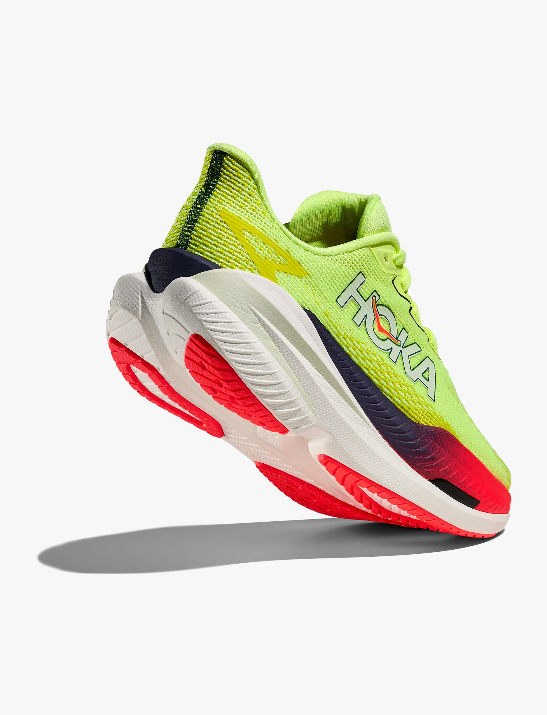 HOKA MACH X 3 Wide - נעלי ספורט לגברים הוקה מאכ איקס 3 רחבות - Image 3