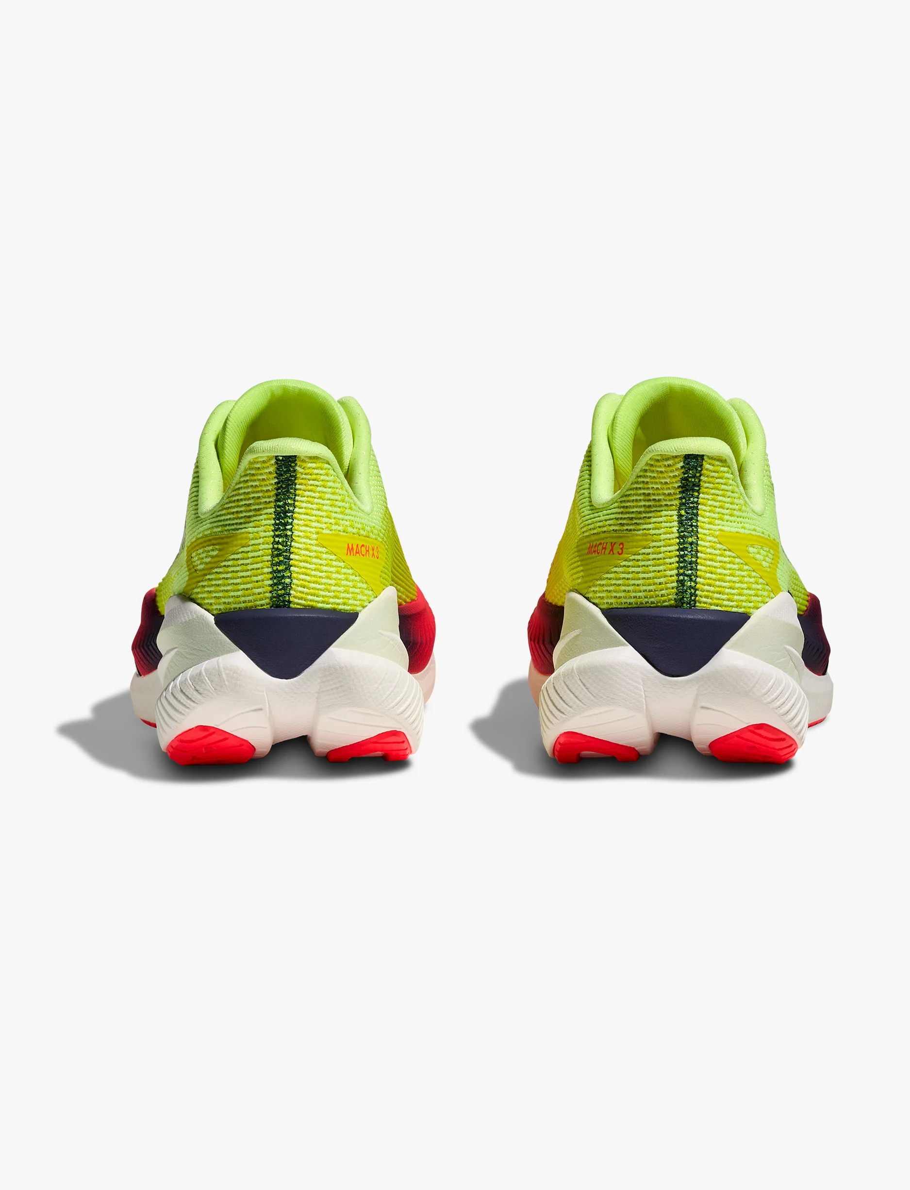 HOKA MACH X 3 Wide - נעלי ספורט לגברים הוקה מאכ איקס 3 רחבות - Image 5