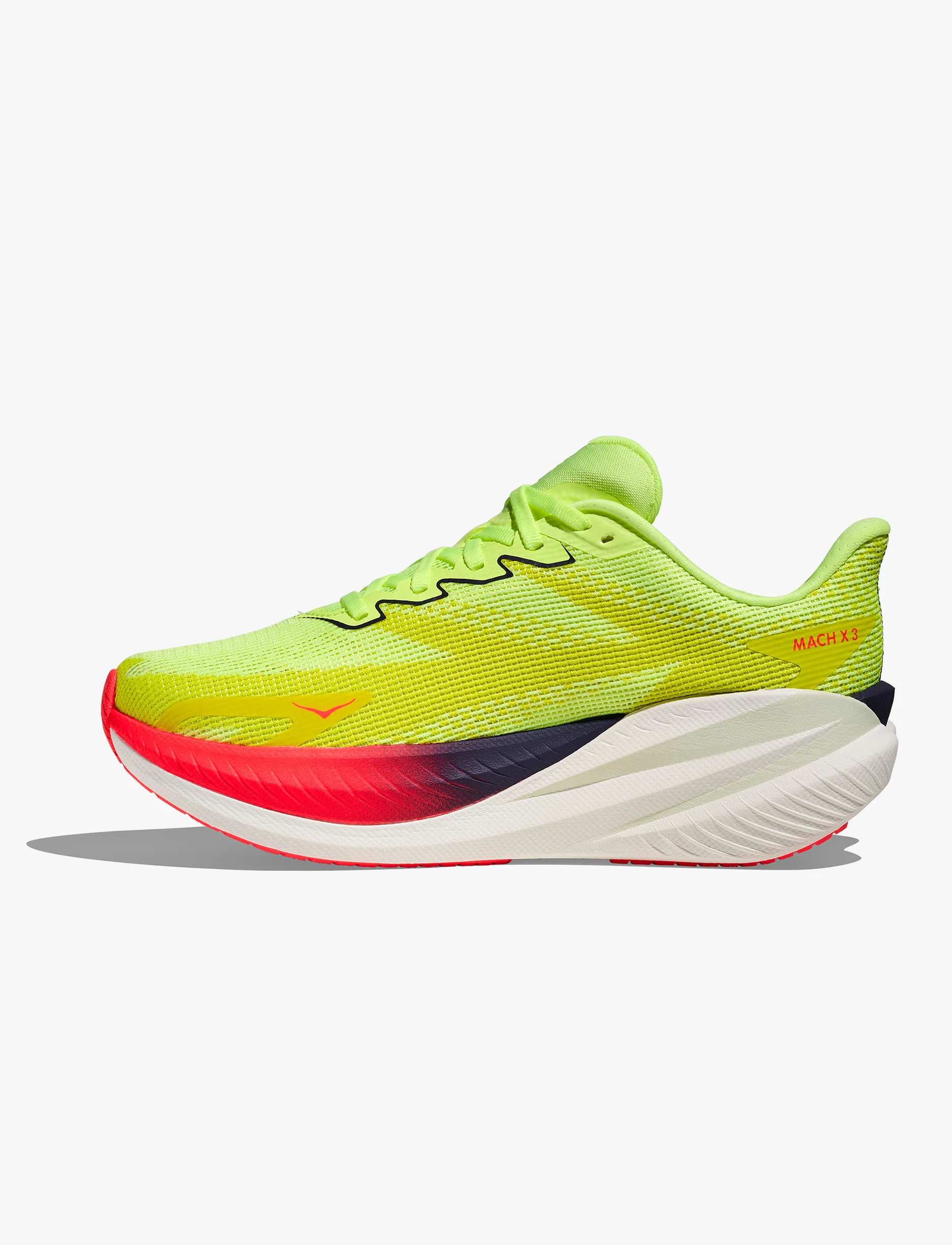 HOKA MACH X 3 Wide - נעלי ספורט לגברים הוקה מאכ איקס 3 רחבות - Image 7