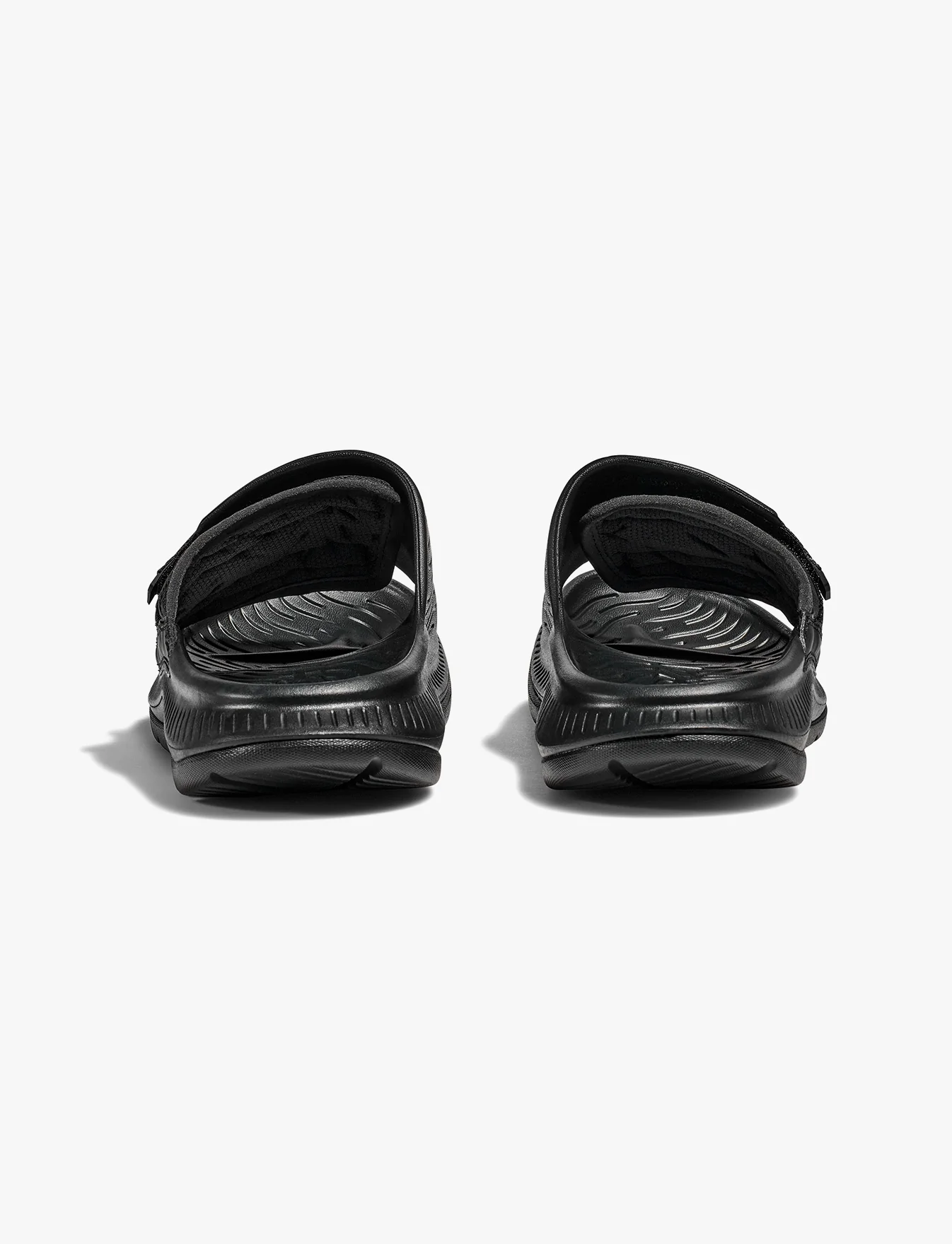 HOKA ORA LUXE  - כפכפי אורה לוקס הוקה בצבע שחור - Image 4