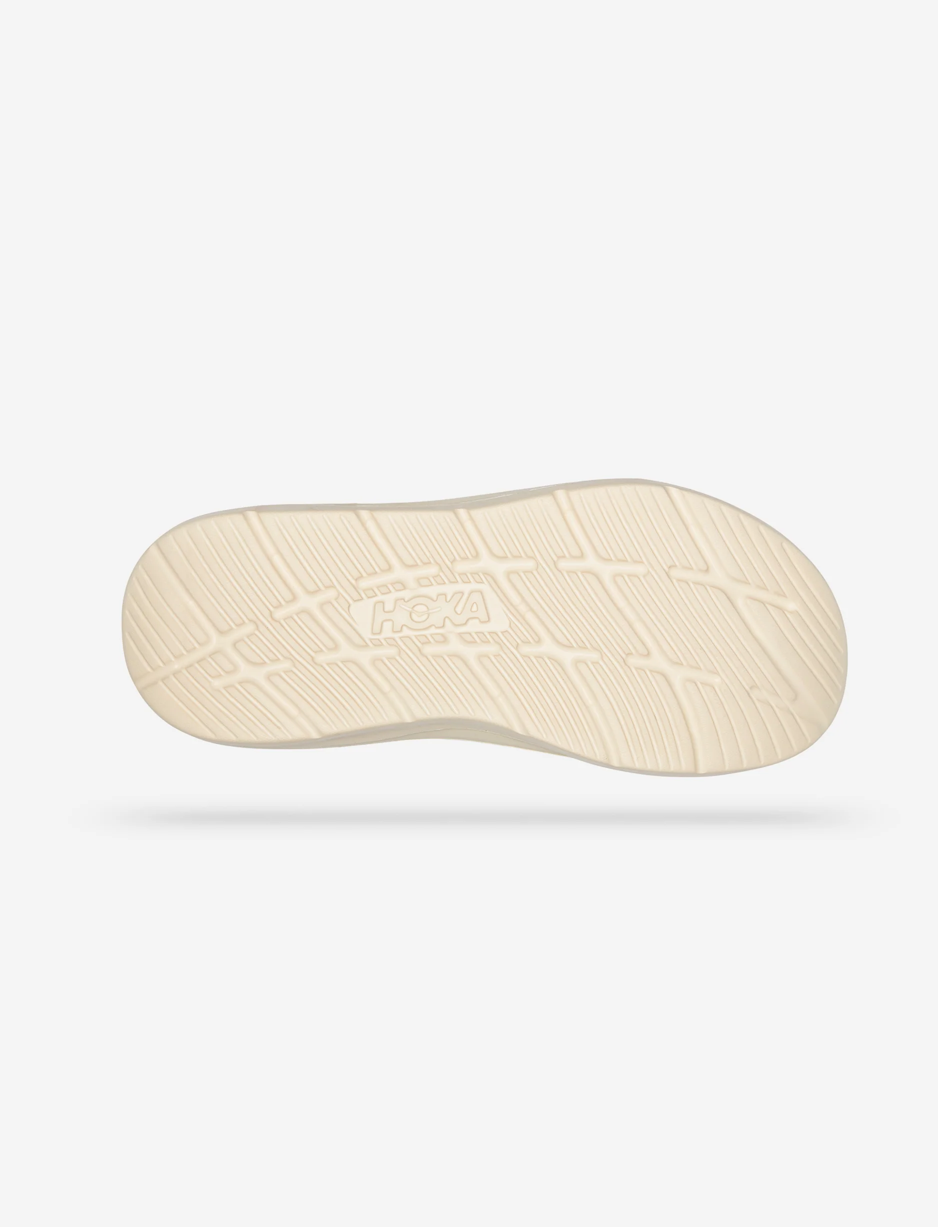 HOKA ORA LUXE  - כפכפי אורה לוקס הוקה בצבע צהוב חמאה/בז' בהיר - Image 6