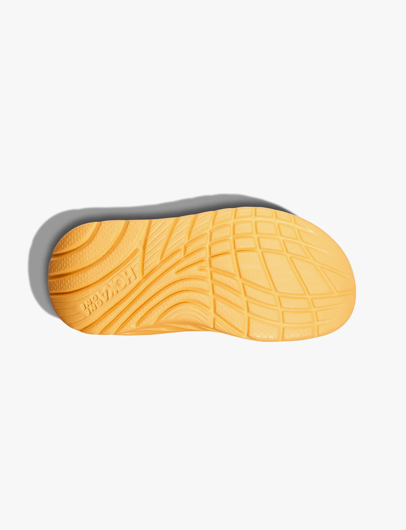 Hoka Ora Recovery Flip - כפכפי אצבע לנשים אורה הוקה איכותיים בצבע אדום פרג/סקווש - Image 8