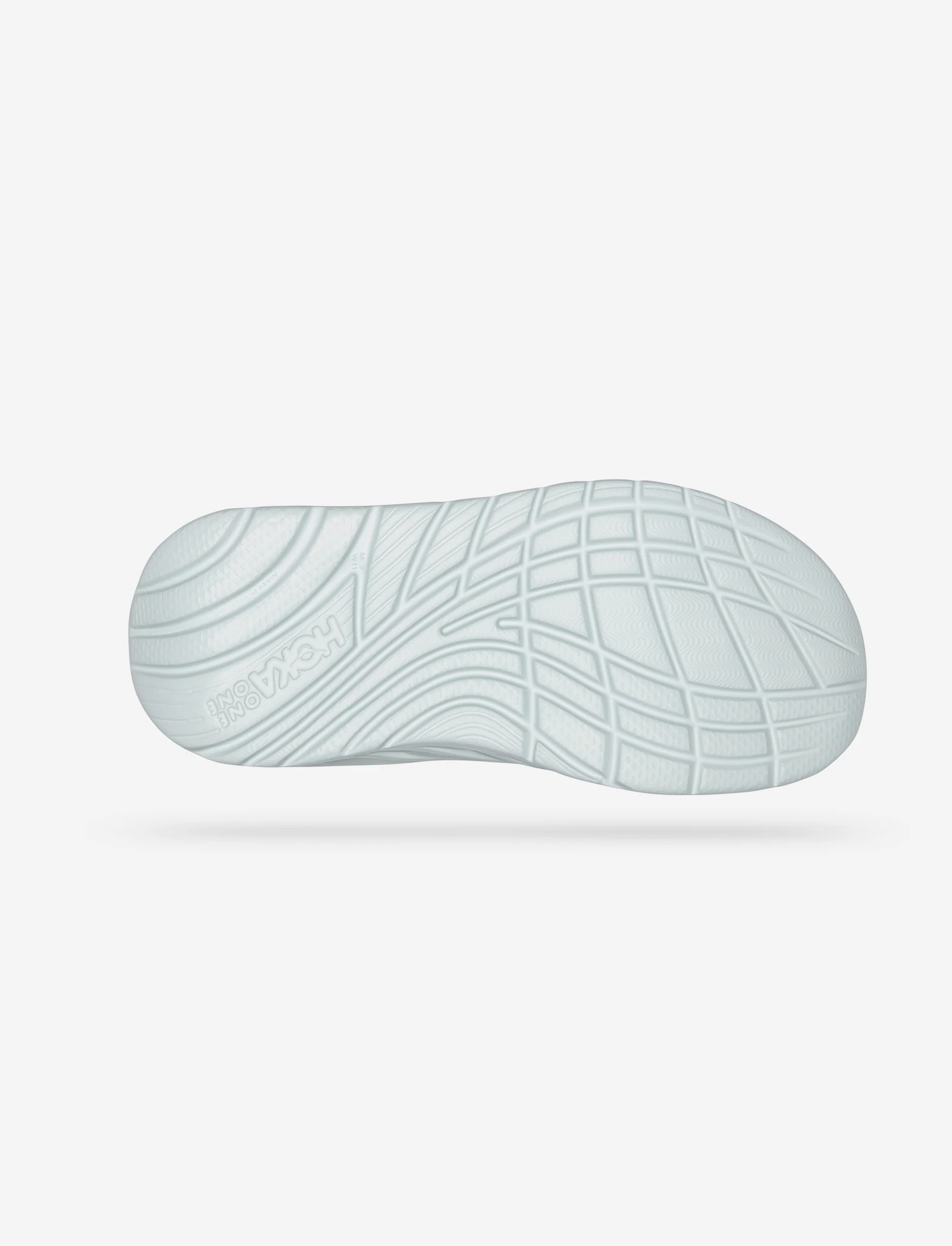Hoka Ora Recovery Flip - כפכפי התאוששות אורה הוקה איכותיים בצבע פיאסטה/צהוב לגברים - Image 6